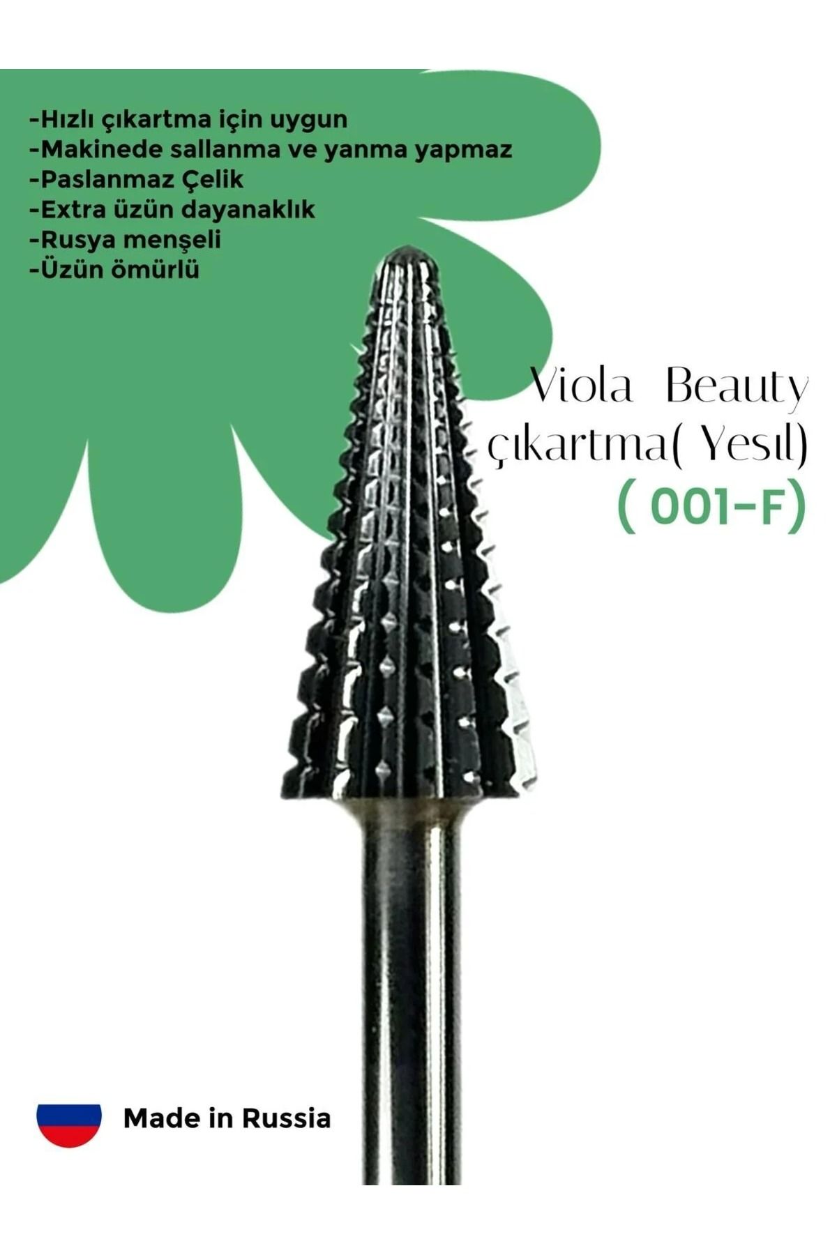 VIOLA BEAUTY FREZELERİ