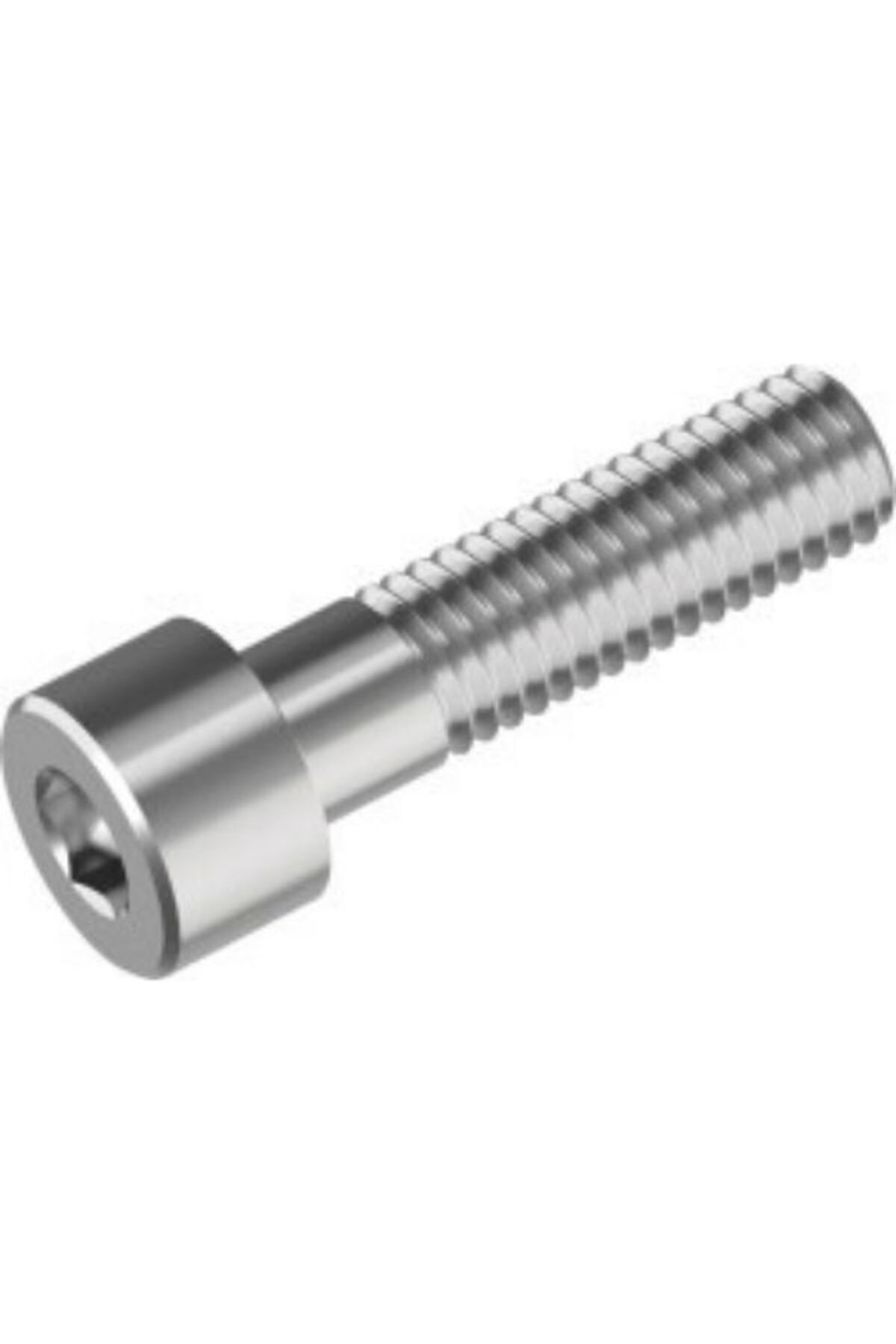 HIRDAVATADAM İMBUS ALYAN BAŞLI M24X110 YARIM DİŞ 12.9 KALİTE GALVANİZLİ (4 AD)