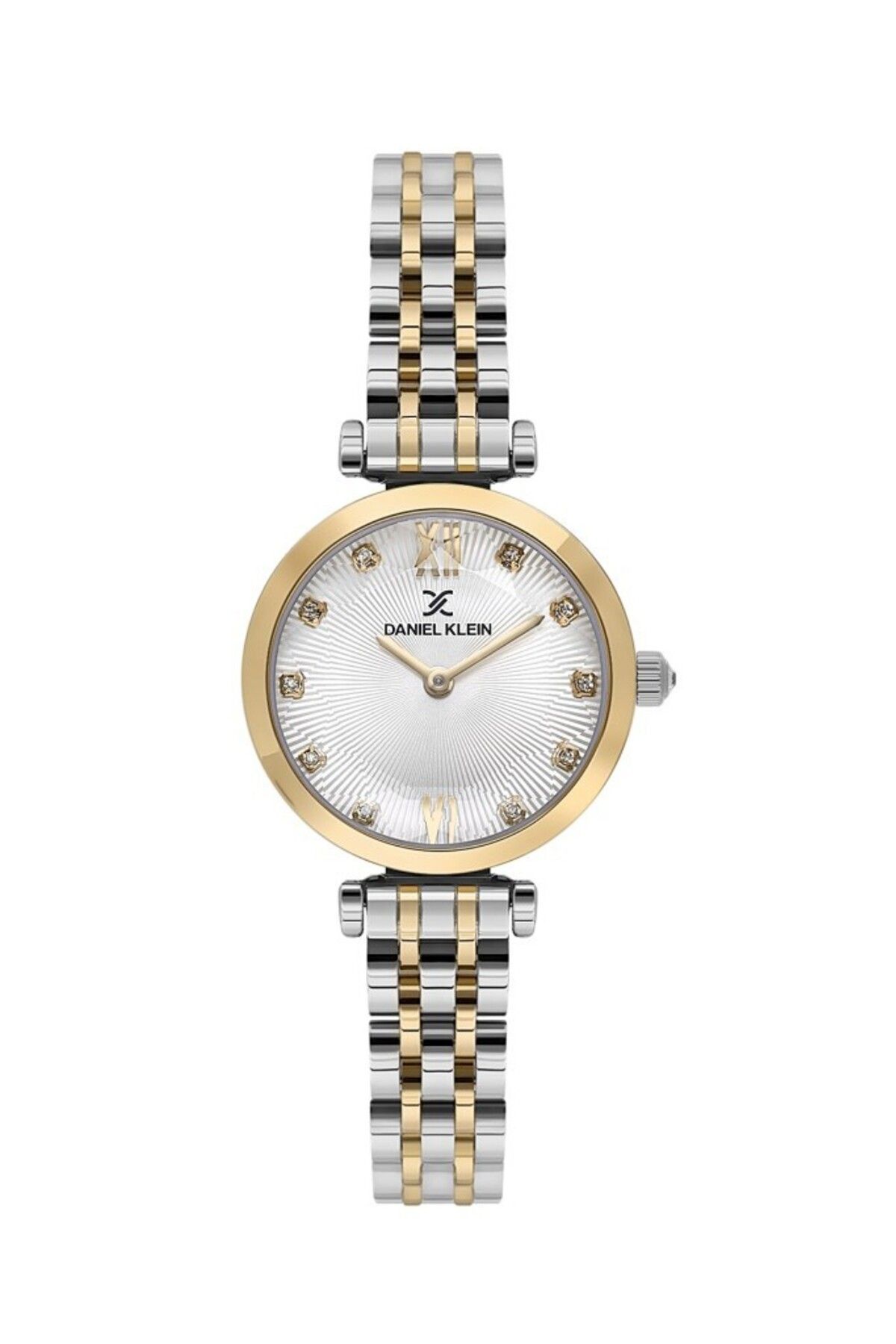 Daniel Klein Dk102-dk.1.14094-3 Altın Kaplama Kadın Kol Saati