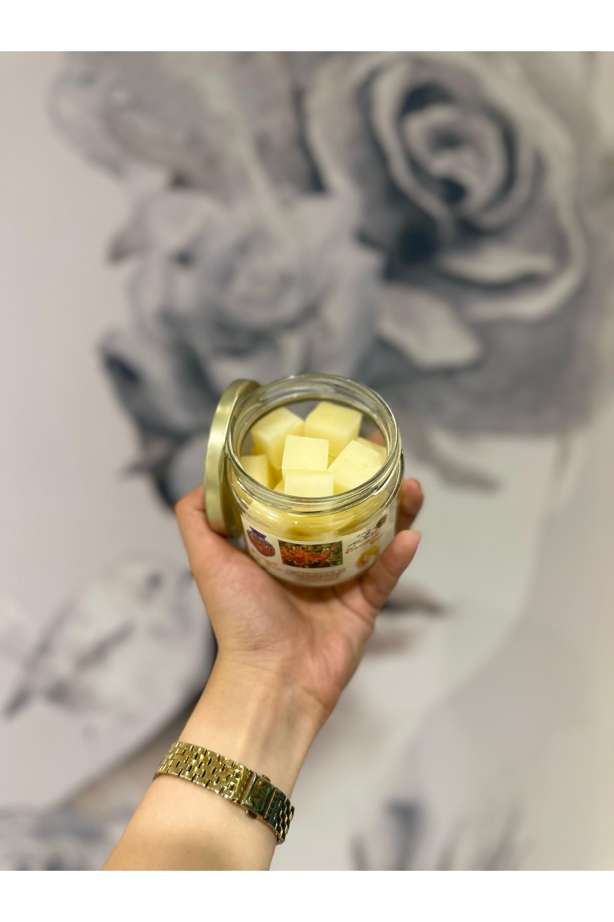 VelAsia Hanımeli Çiçeği Kokulu Koku Wax