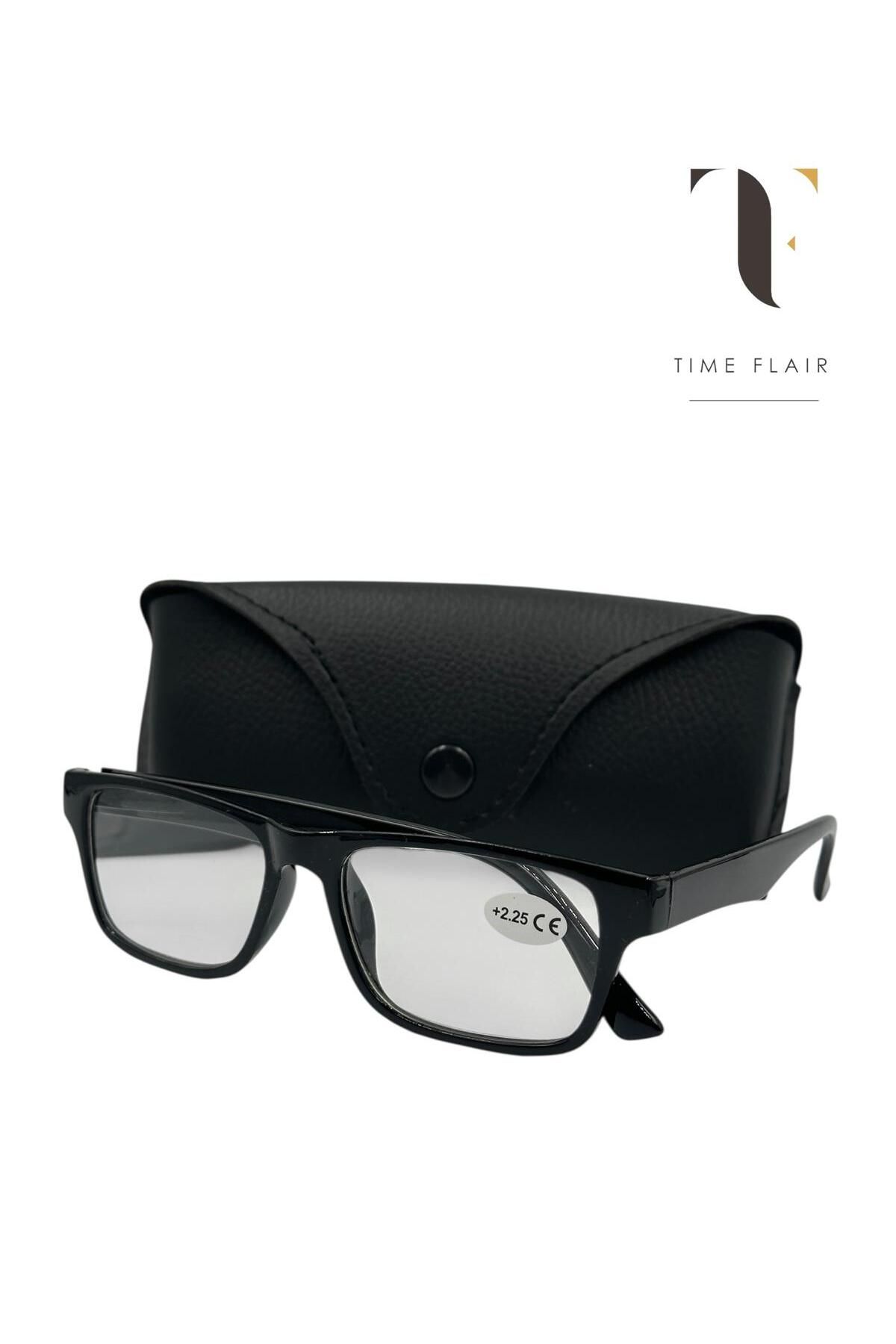 Time FLAİR Yeni Sezon Unisex Kitap okuma & Bilgisayar gözlüğü 2.25