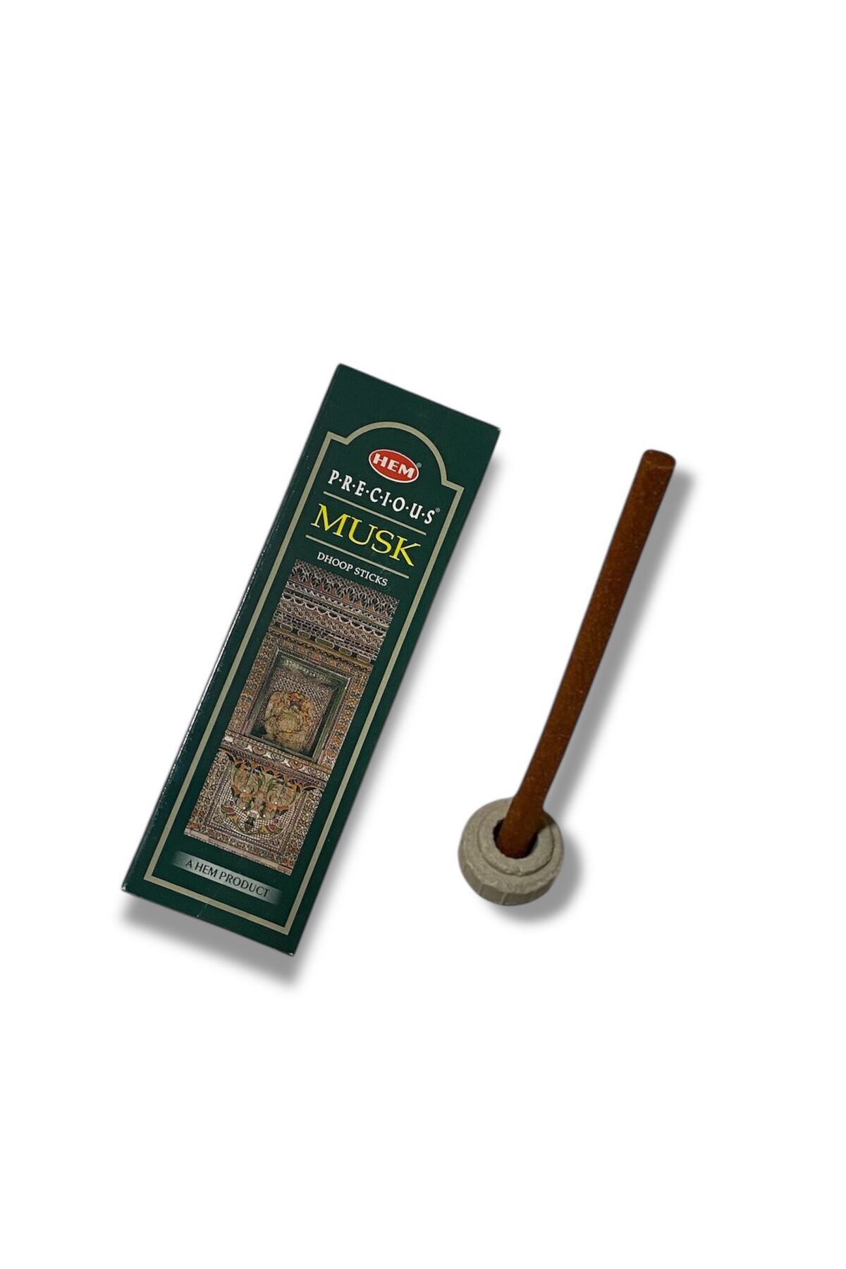 LEKUREN Organik, HEM Dhoop Stick Organik Tütsü, Çubuk Tütsü