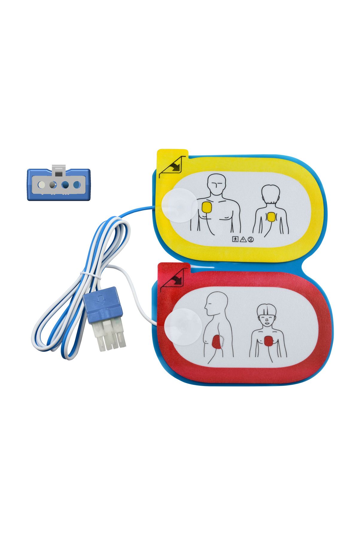 MEDLİNKET Defibrilator Pedi Life Point Yetişkin