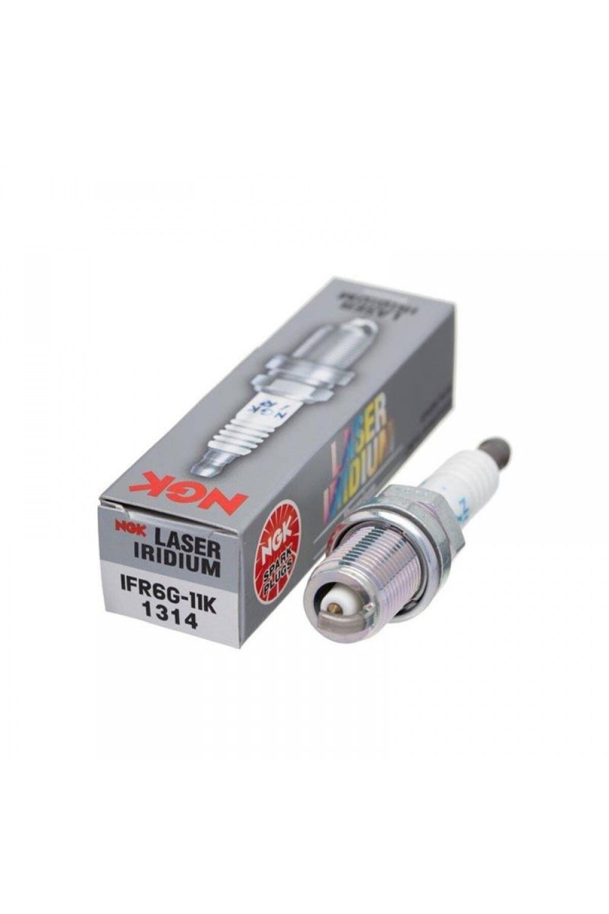 NGK HONDA X-ADV 750 NGK Laser Iridium Buji