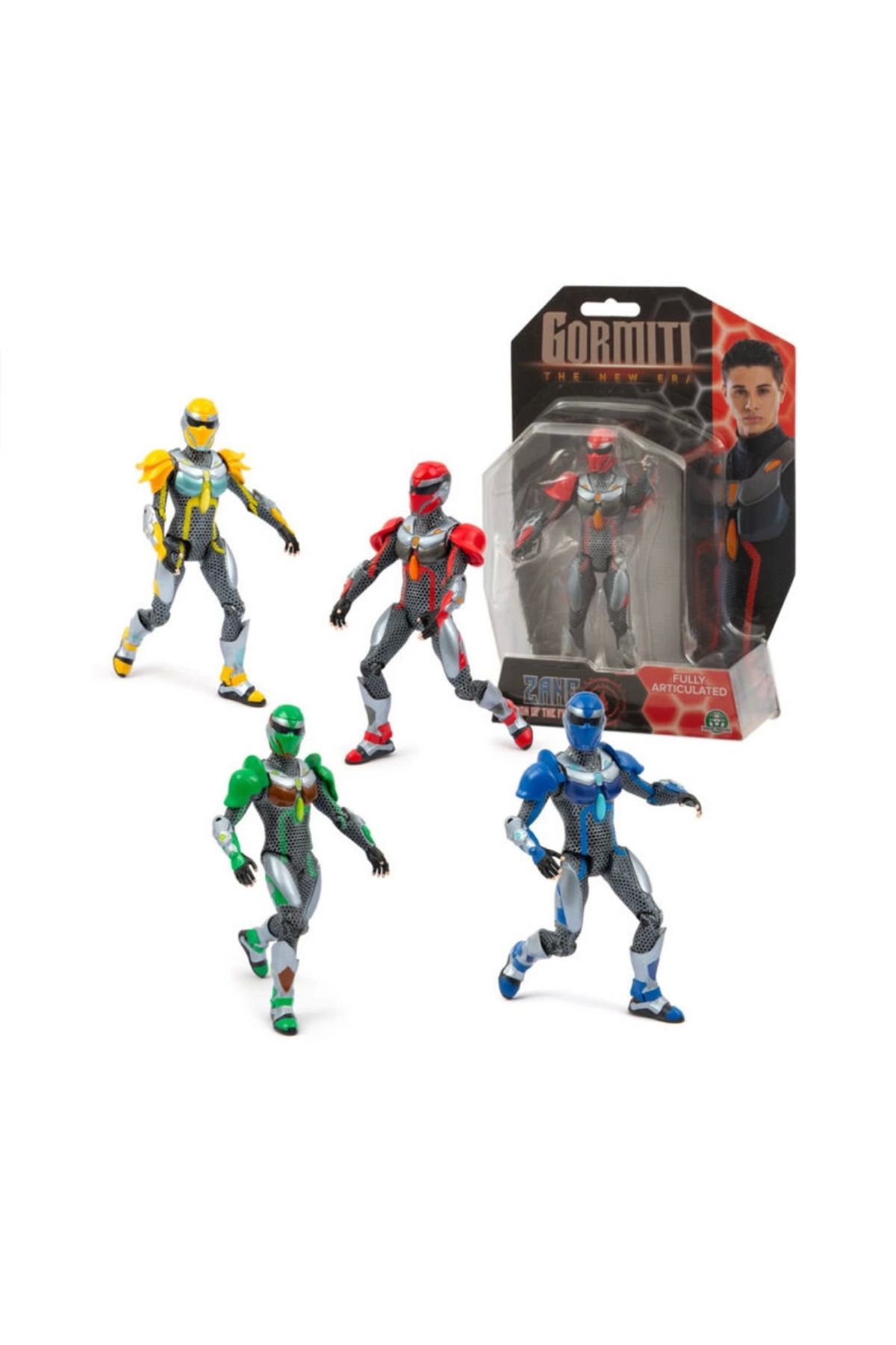 TOYFEST Gormiti Figür 15 cm