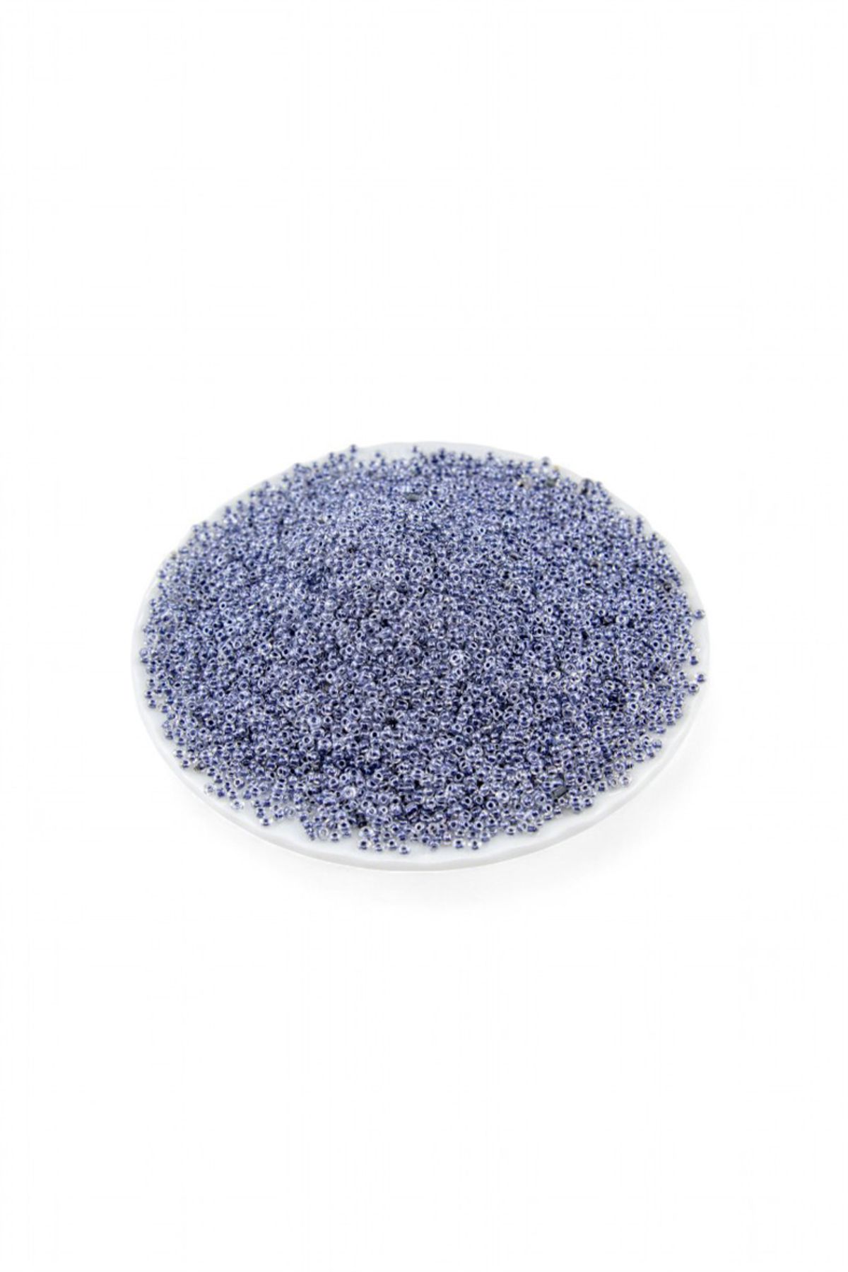 Serhat Aksesuar ve El İşçilik Füme İçten Boyalı Boncuk (11/0) 2 mm Kum Boncuğu 100 gr