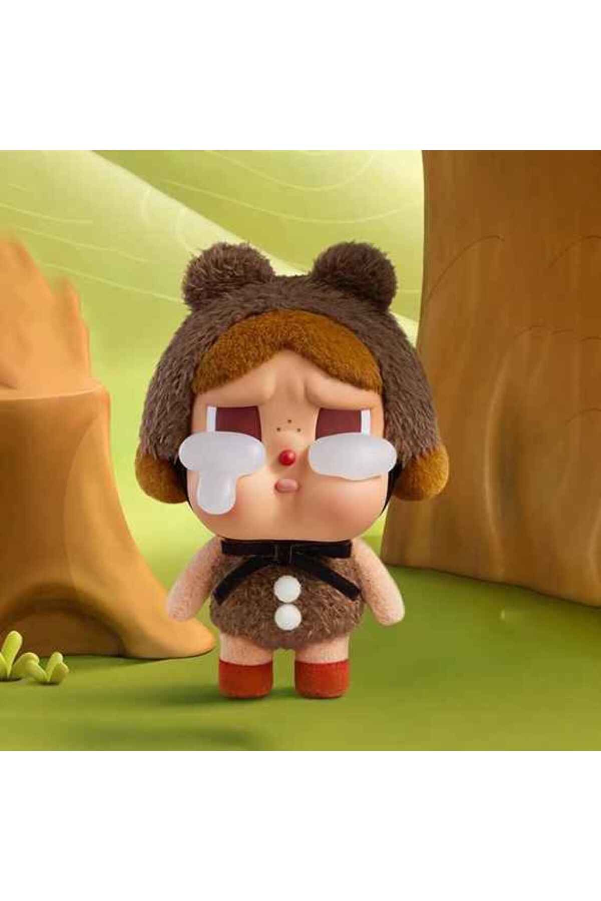 Schulzz Crying Again Cry Baby Çanta Charmı Aksesuar-1Adet Anahtarlık Peluş-labubu
