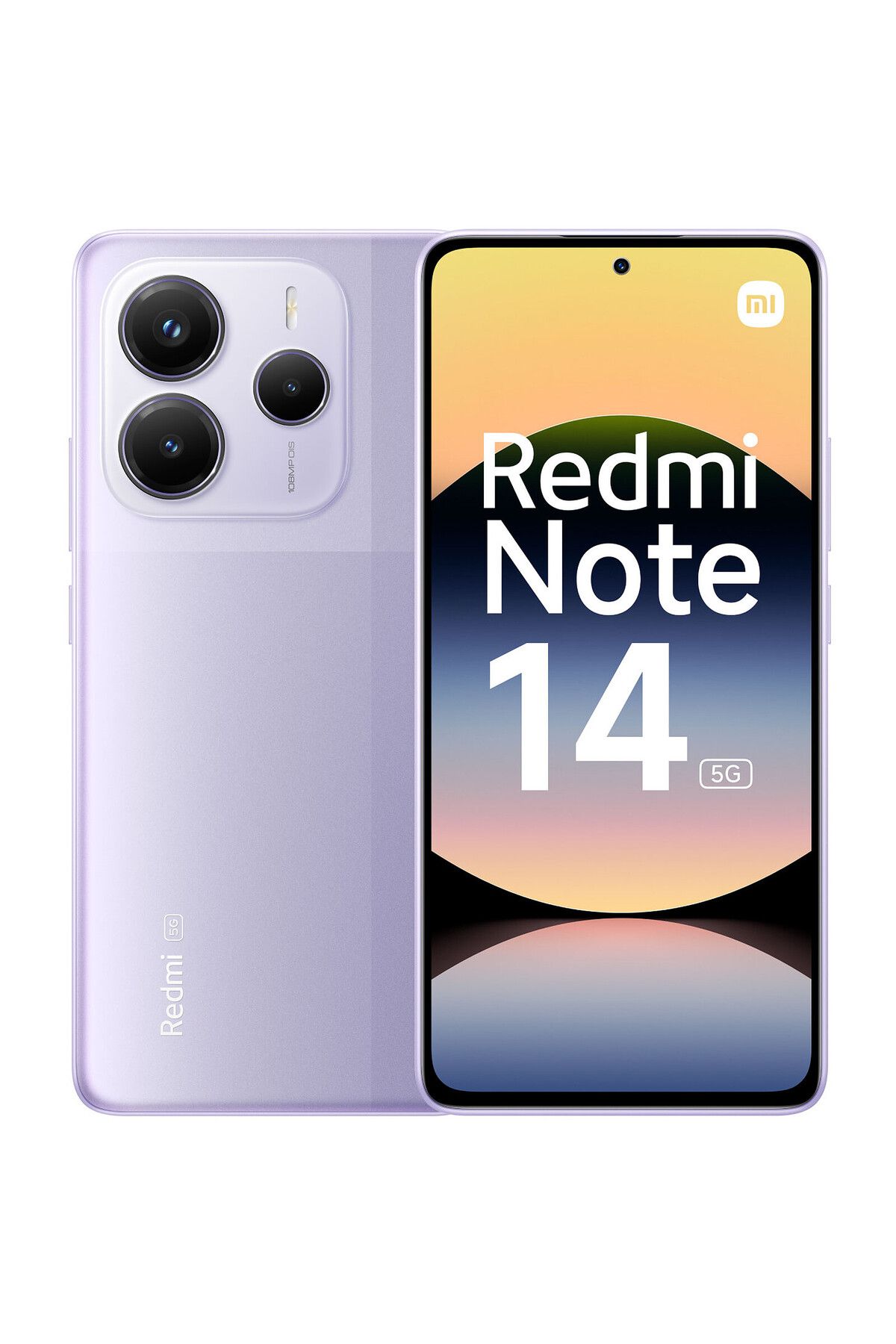 Xiaomi Redmi Note 14 5G 8GB 256GB (Xiaomi Türkiye Garantili)