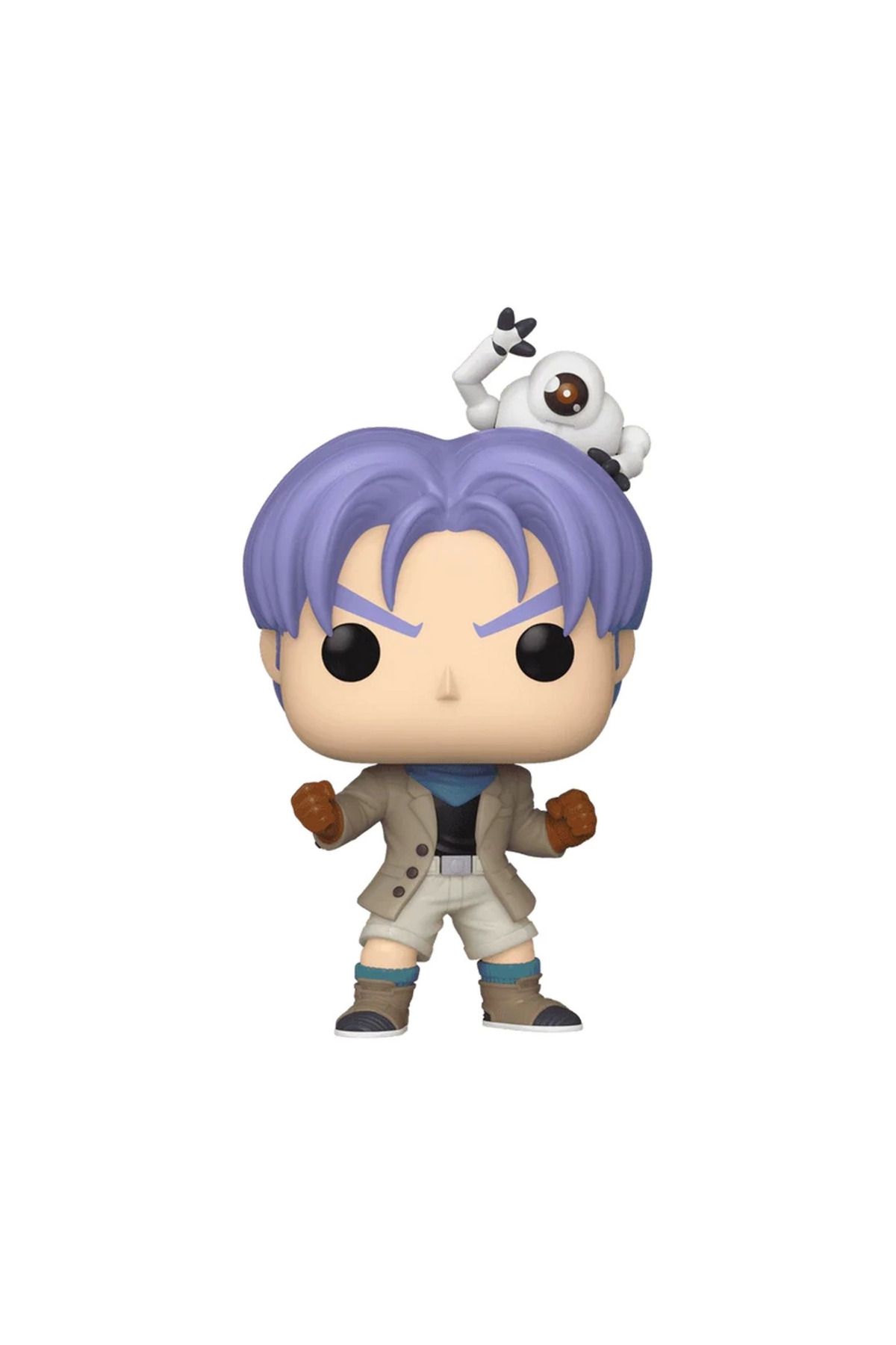 TOYFEST Funko POP Animation: Dragon Ball - Trunks & Gill