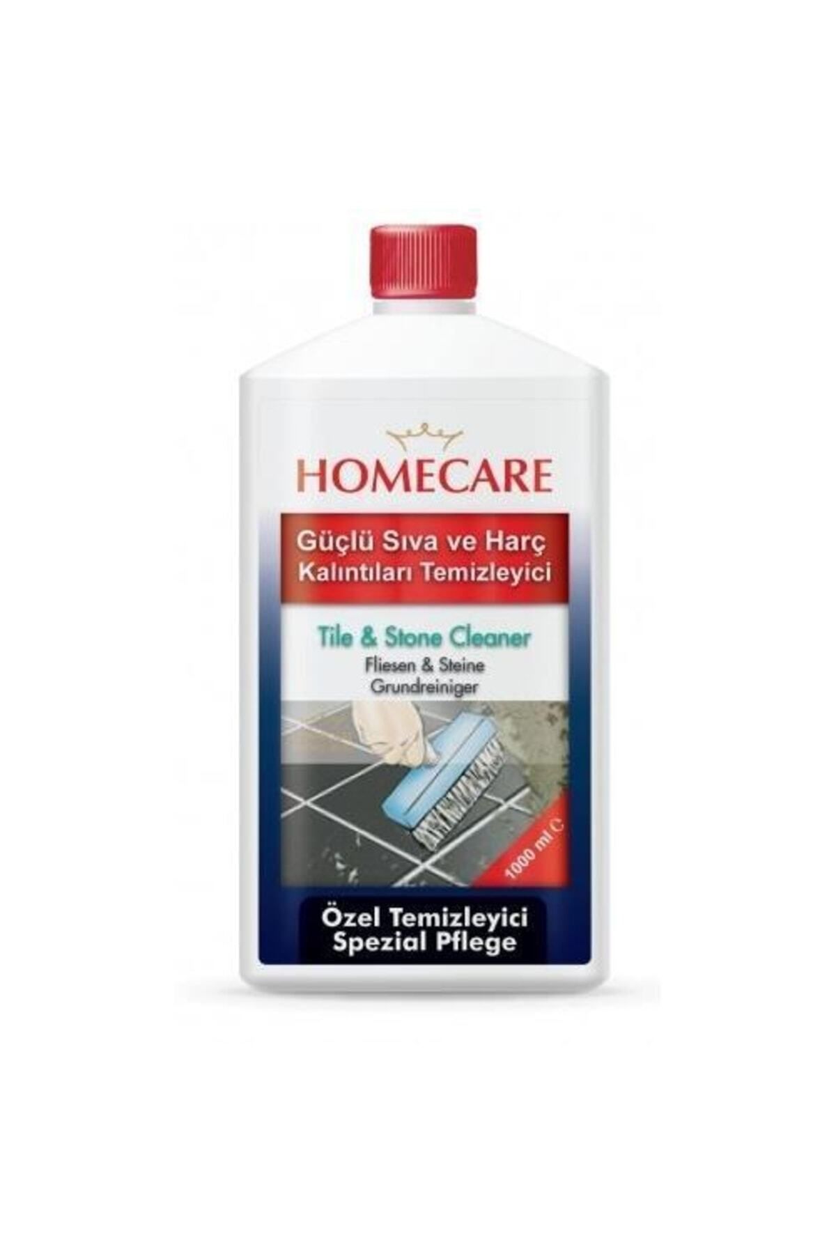 HomeCare Güçlü Sıva Ve Harç Kalıntıları Çözücü