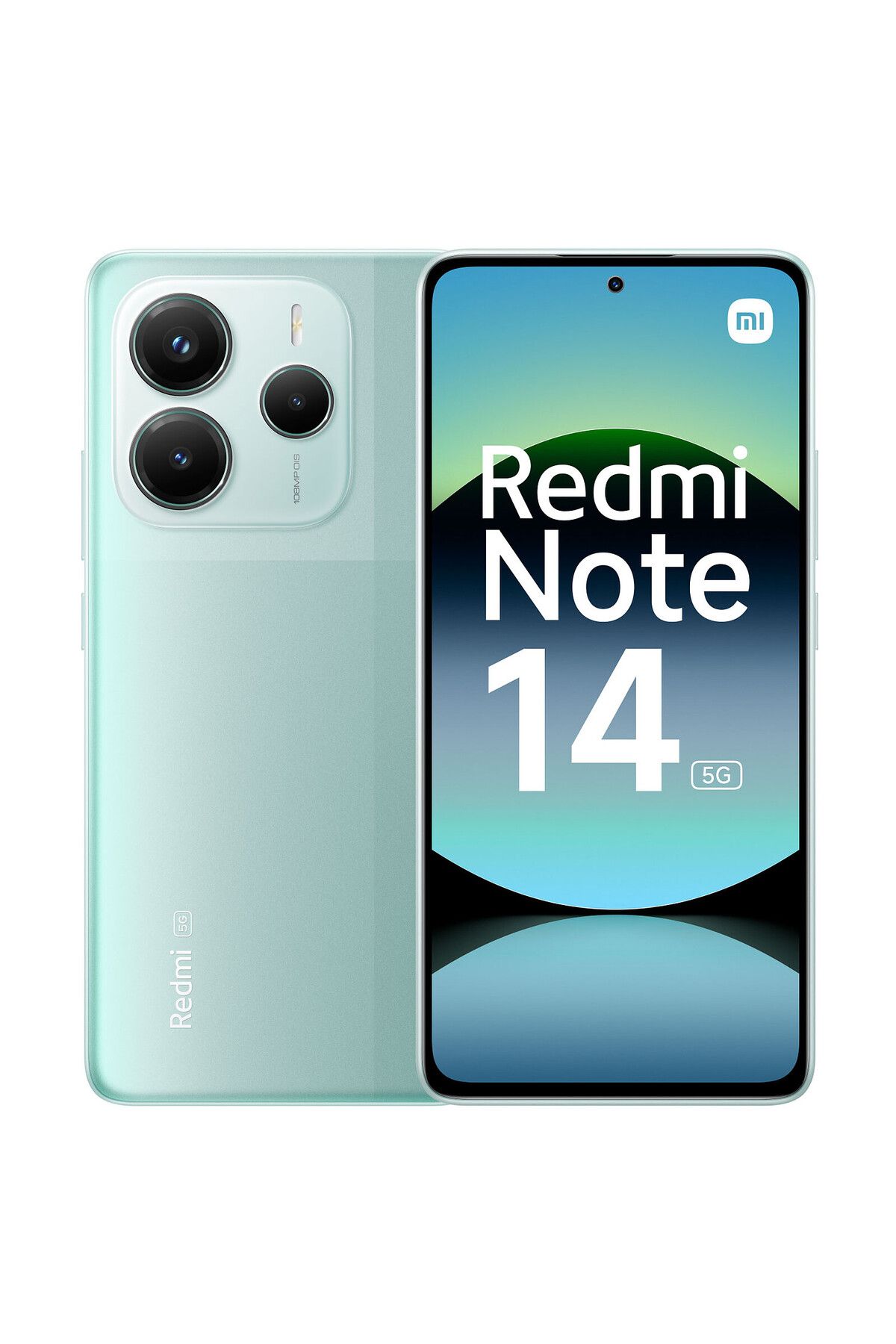 Xiaomi Redmi Note 14 5G 8GB 256GB (Xiaomi Türkiye Garantili)