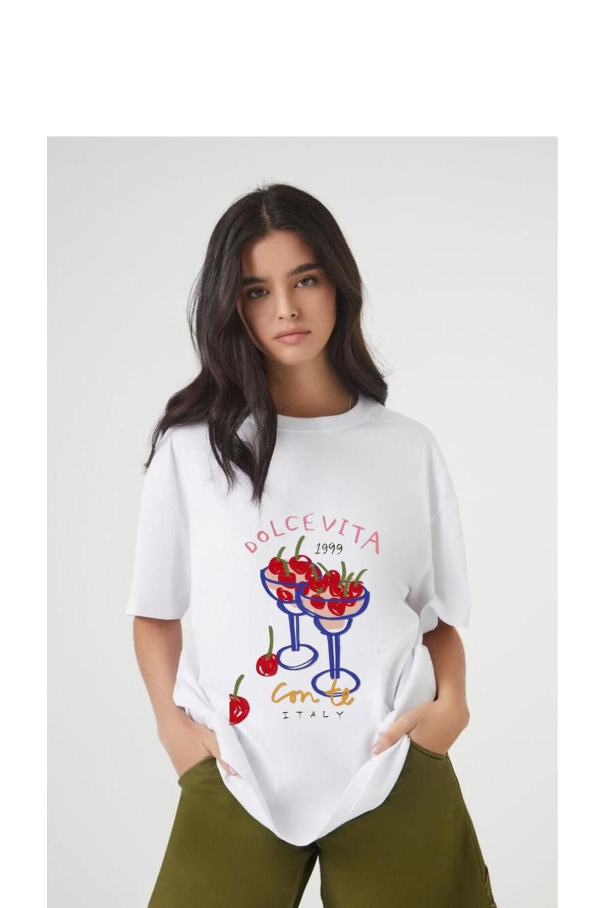 velora storeee tişört