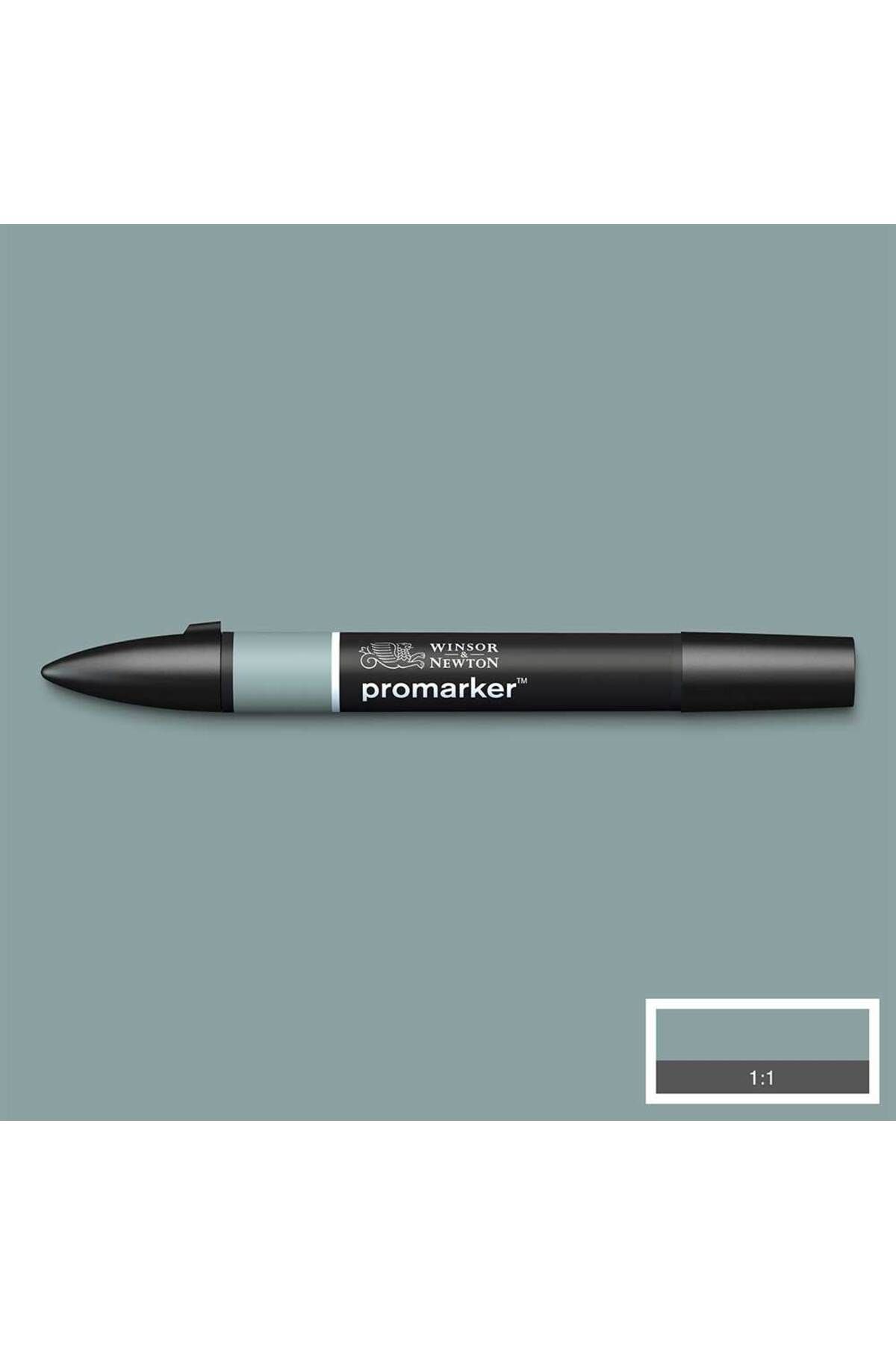 Winsor Newton Winsor & Newton Promarker Grey Green 276 (G917)