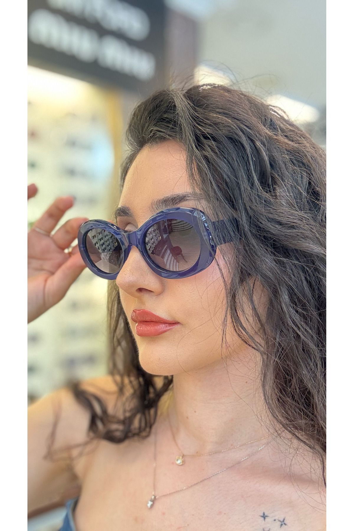 Rachel Paris 8376 52 C32 Kadın Güneş Gözlüğü