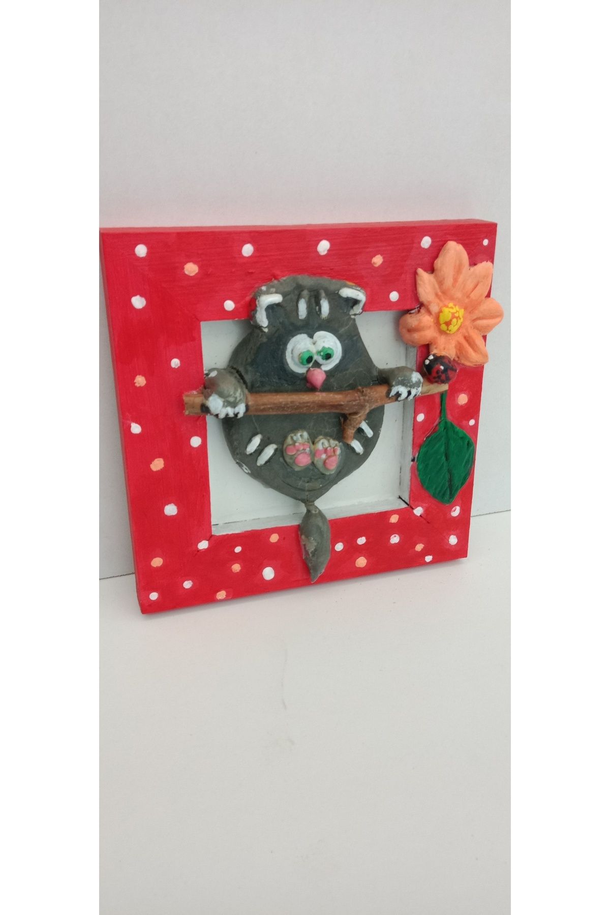 Öz .Green Art Home Duvar süsü, hediyelik eşya