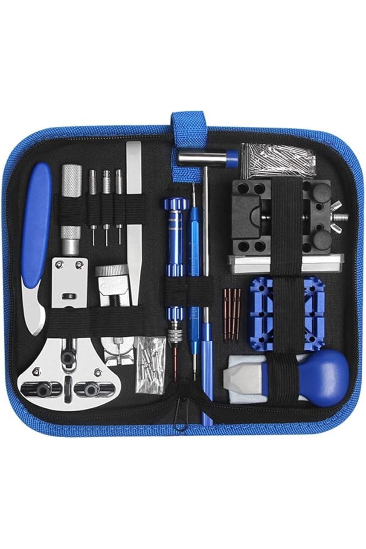 DESFREE 185 PARÇA SAAT KASA AÇACAĞI SAAT PİLİ DEĞİŞTİRME BAKIM SETİ