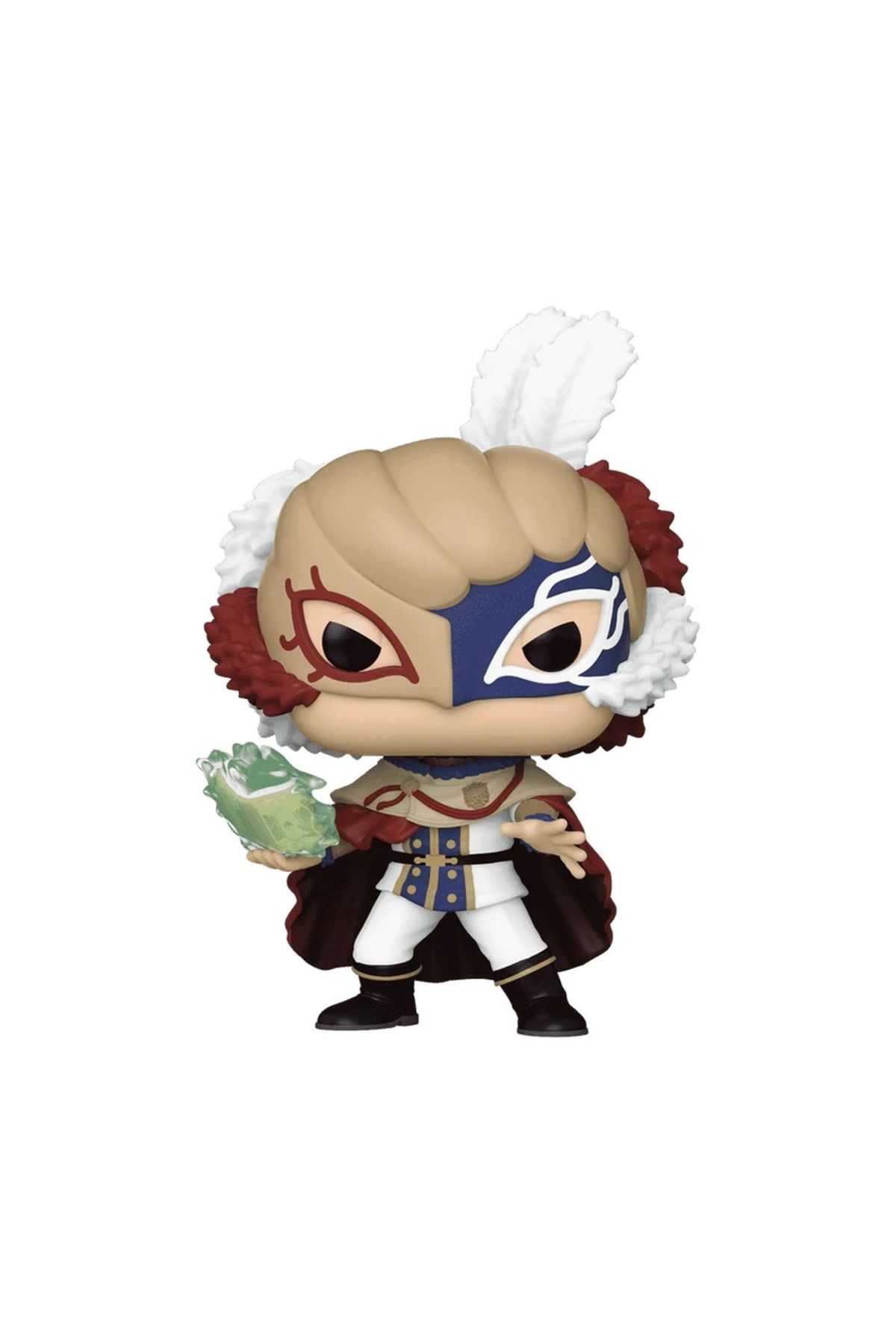 TOYFEST Funko POP Animation: Black Clover - William
