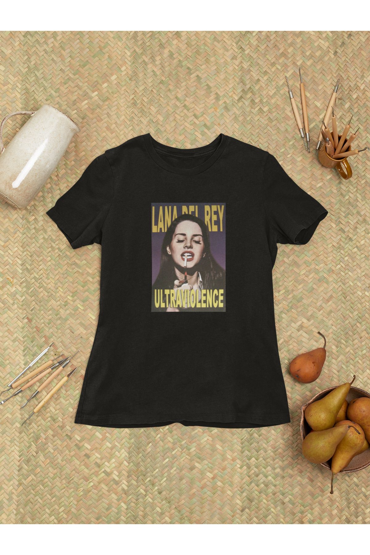 PULCHER WEAR TİŞÖRT