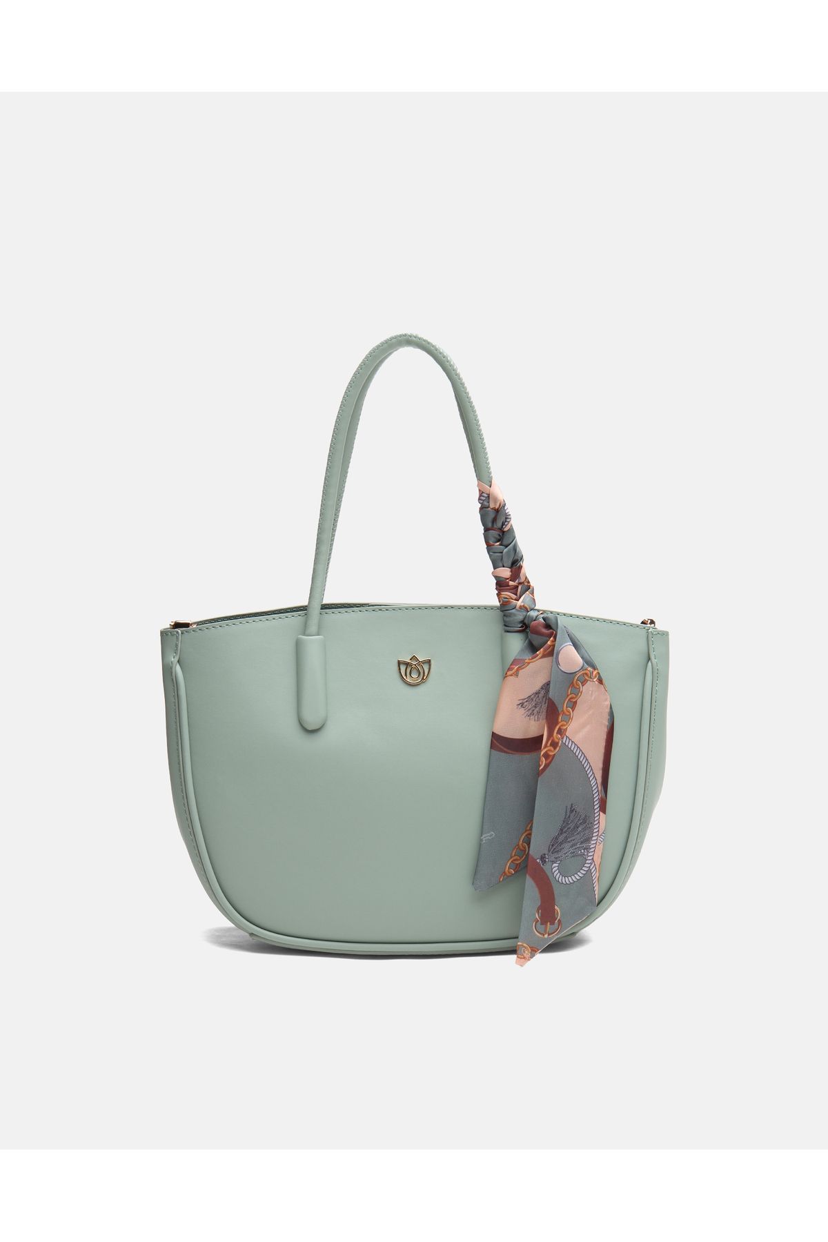 vitruna R1267 Nisa Eşarplı Kadın Çantası