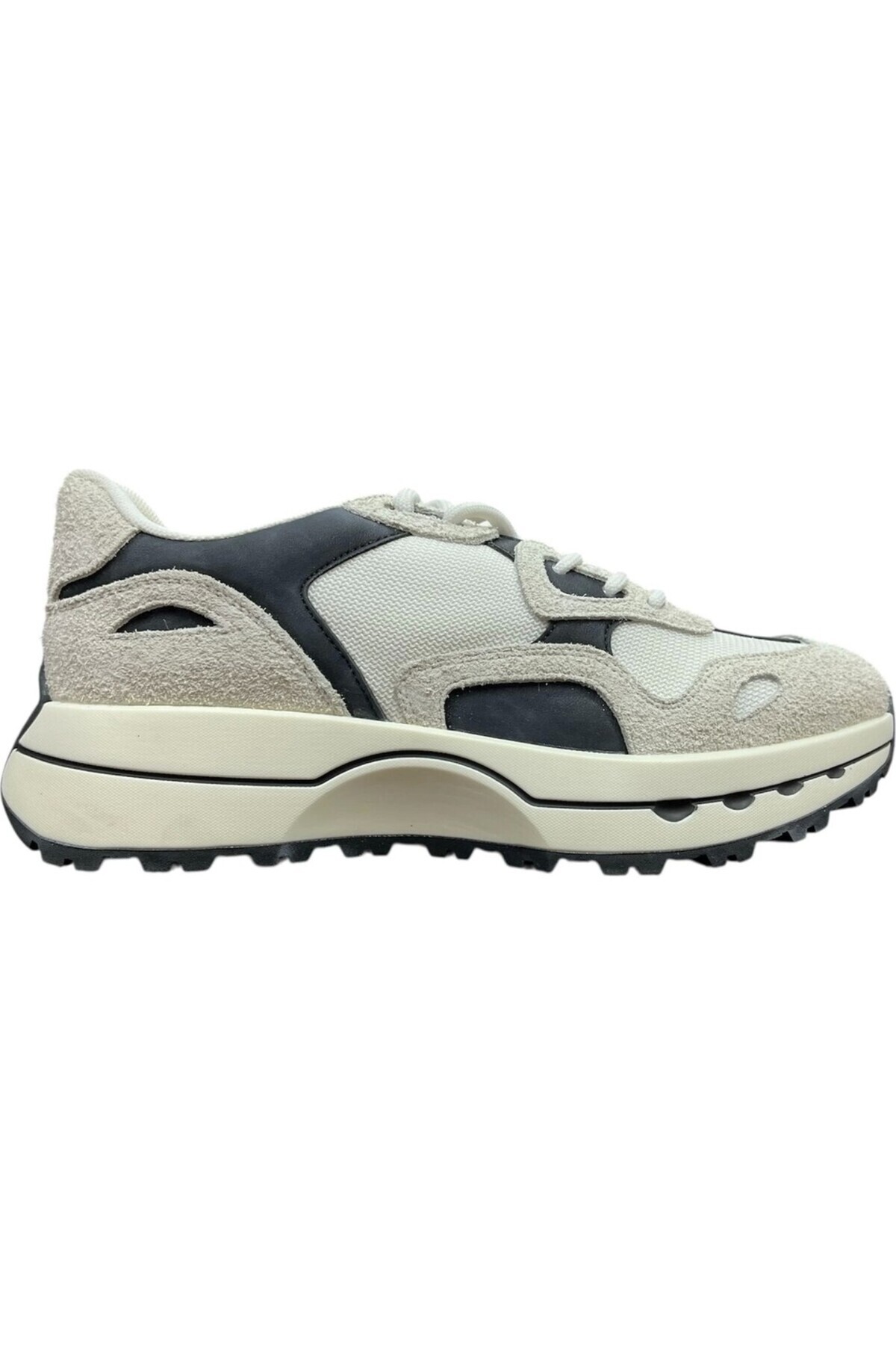 لوفیان کفش کتانی مردانه گراهام مشکی 111230268