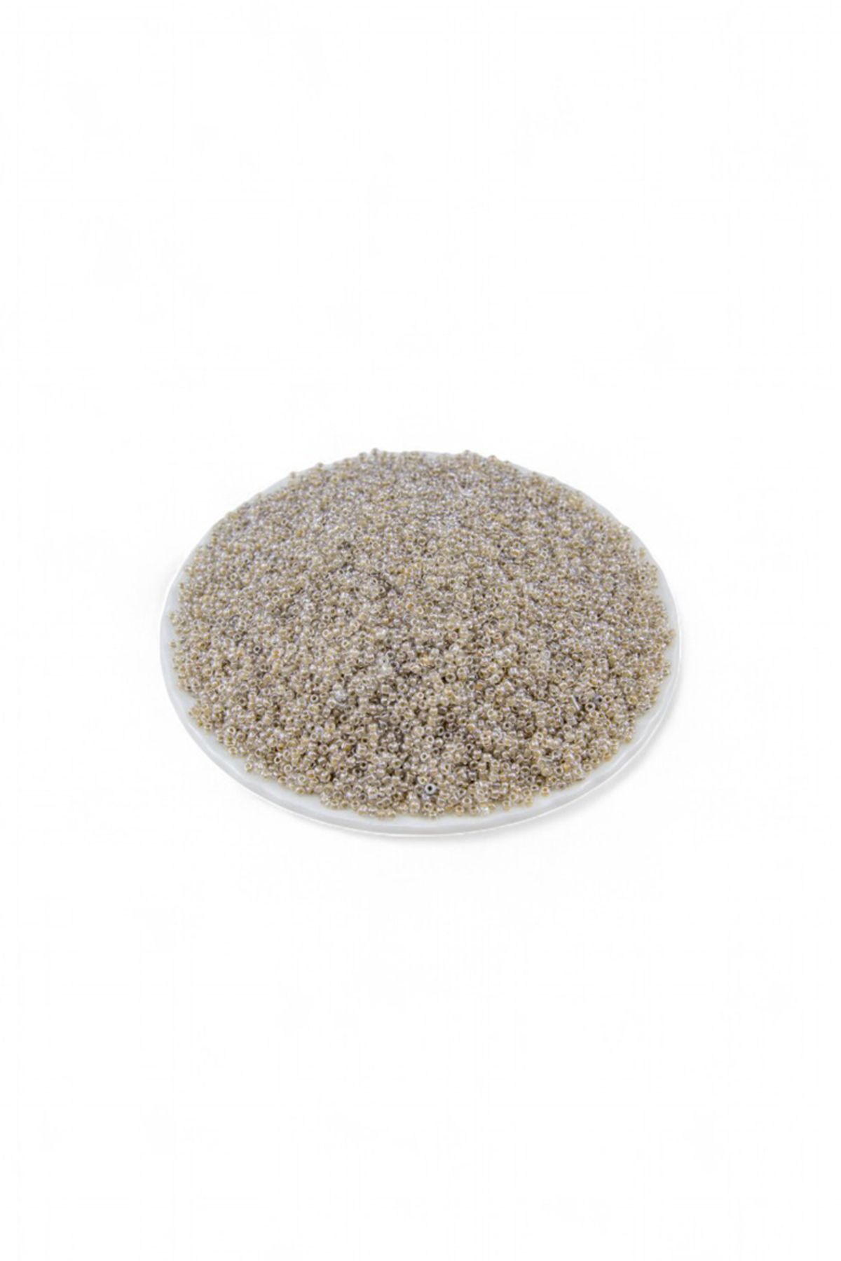 Serhat Aksesuar ve El İşçilik Vizon (11/0) 2 mm Kum Boncuğu 100 gr