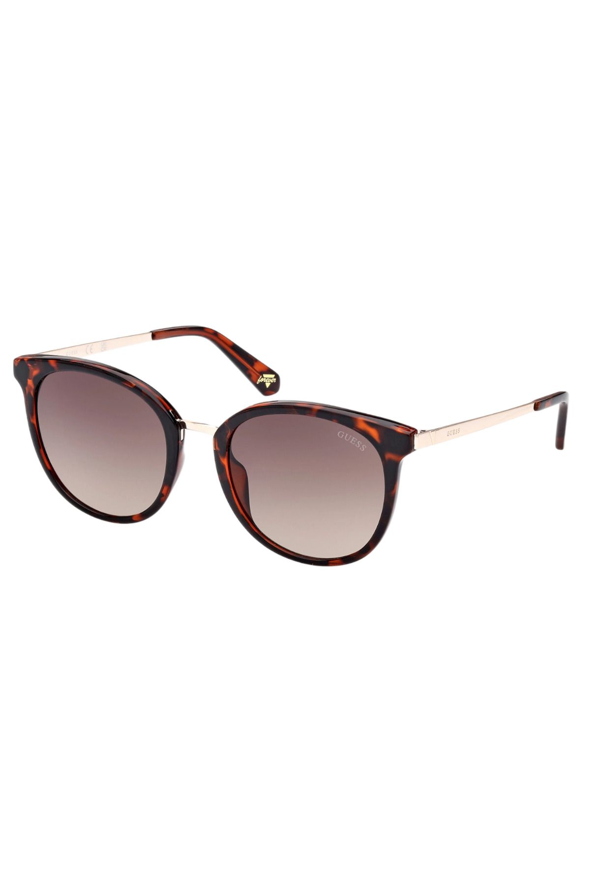 Guess GU5212 52F Kahverengi Kadın Güneş Gözlüğü
