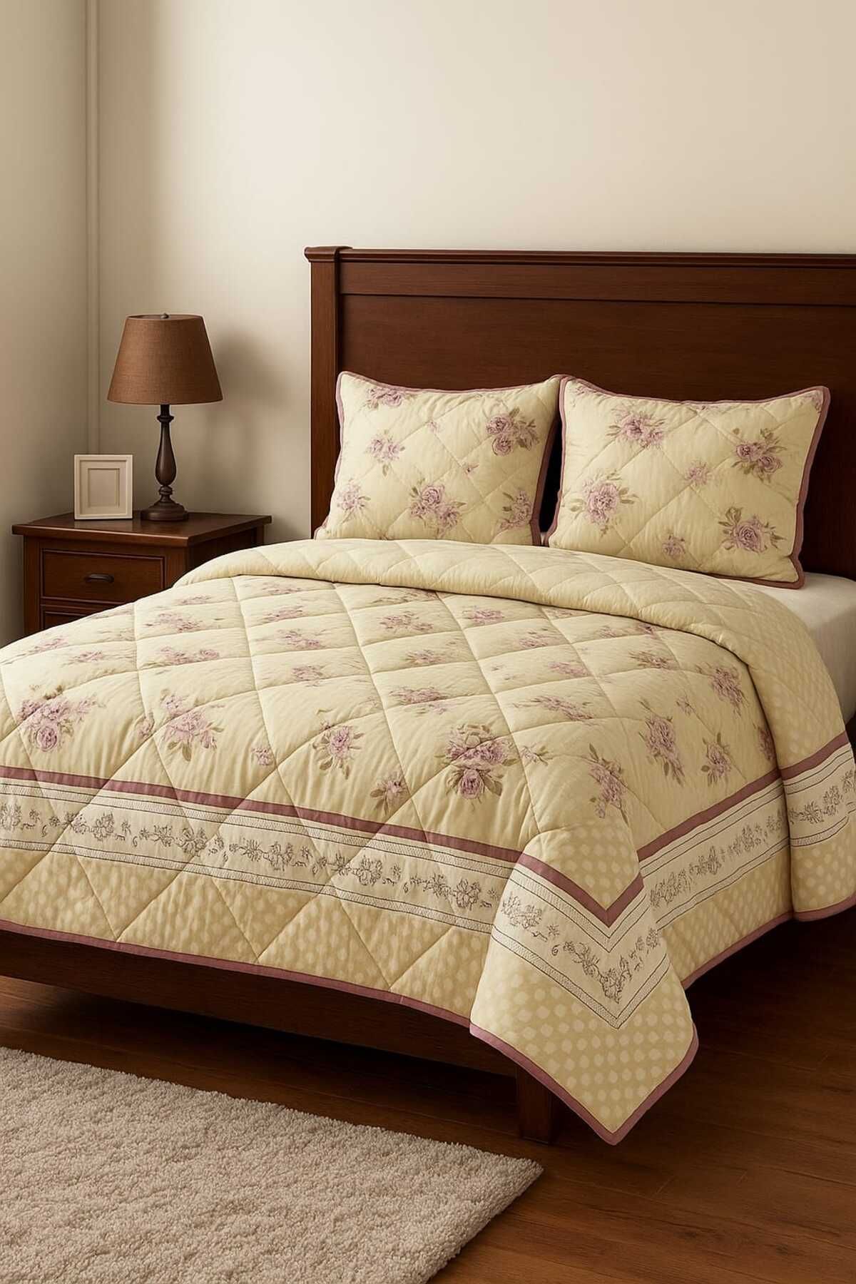 YÜNTEKS Örtüm Tek Kişilik Mikrofiber Silikon Yorgan