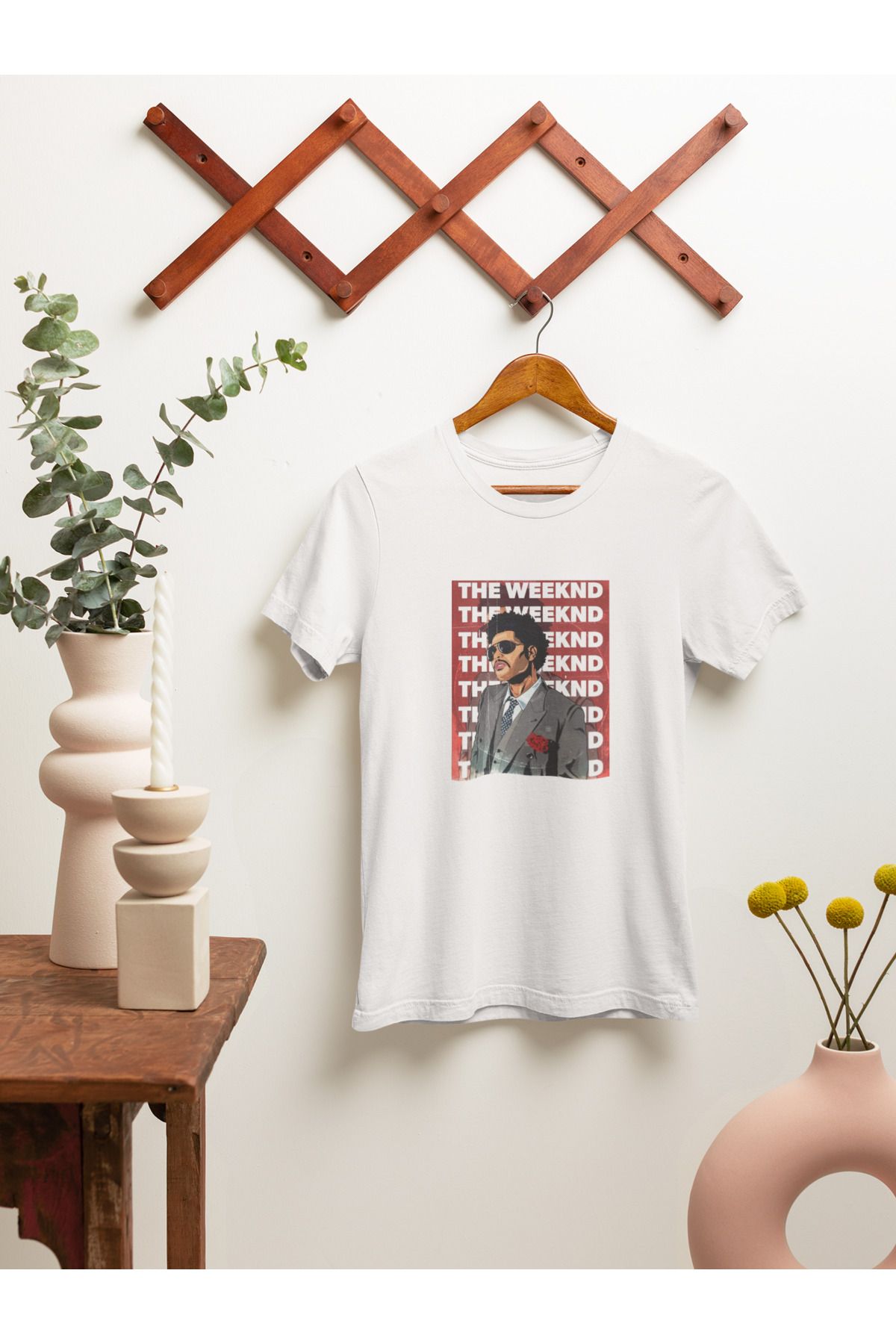 PULCHER WEAR TİŞÖRT