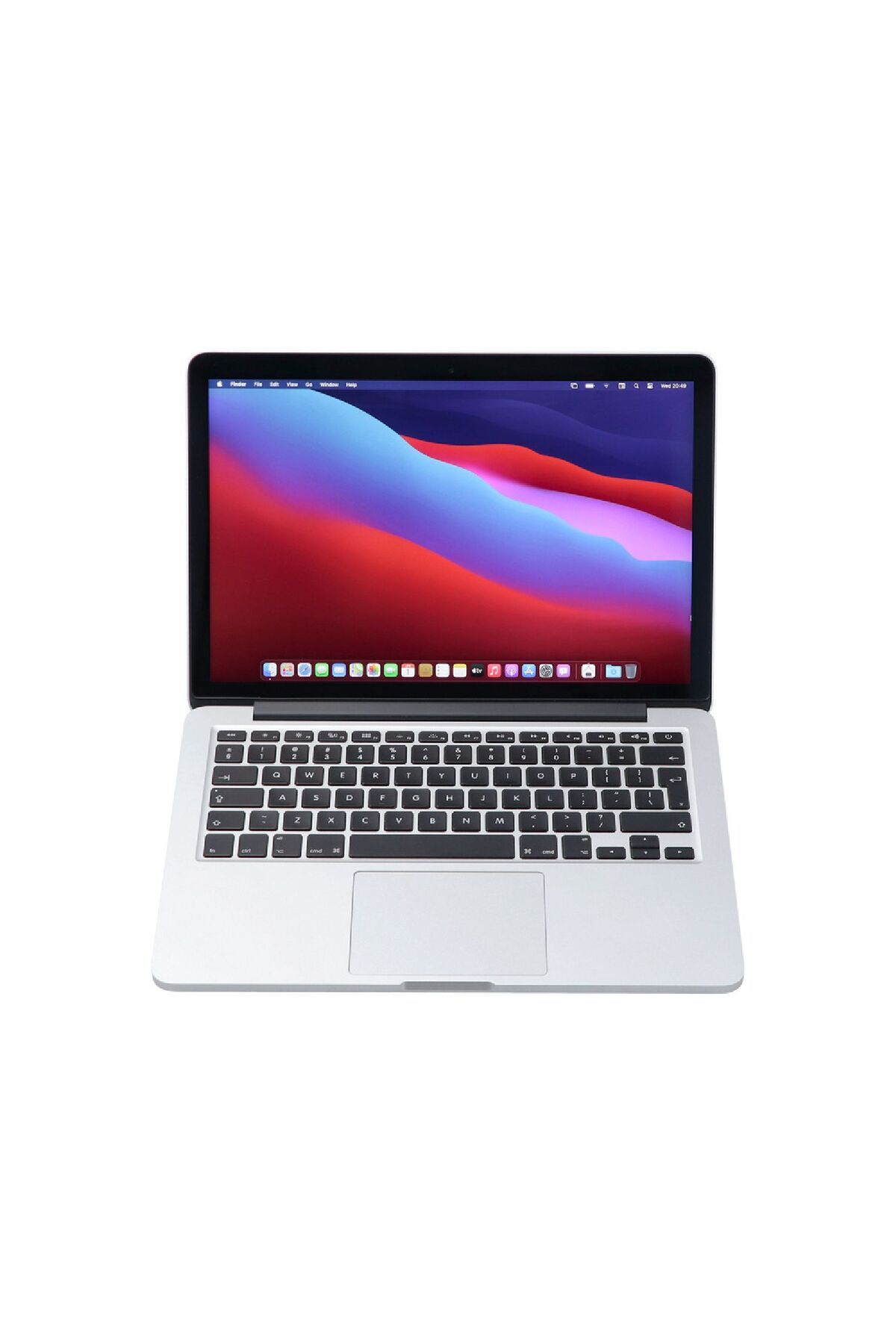 AEB Apple MacBook Pro A1502 EMC 2835 Intel Core i7-5557U 13.3" 16 GB RAM 512 GB SSD MacOs - Outlet