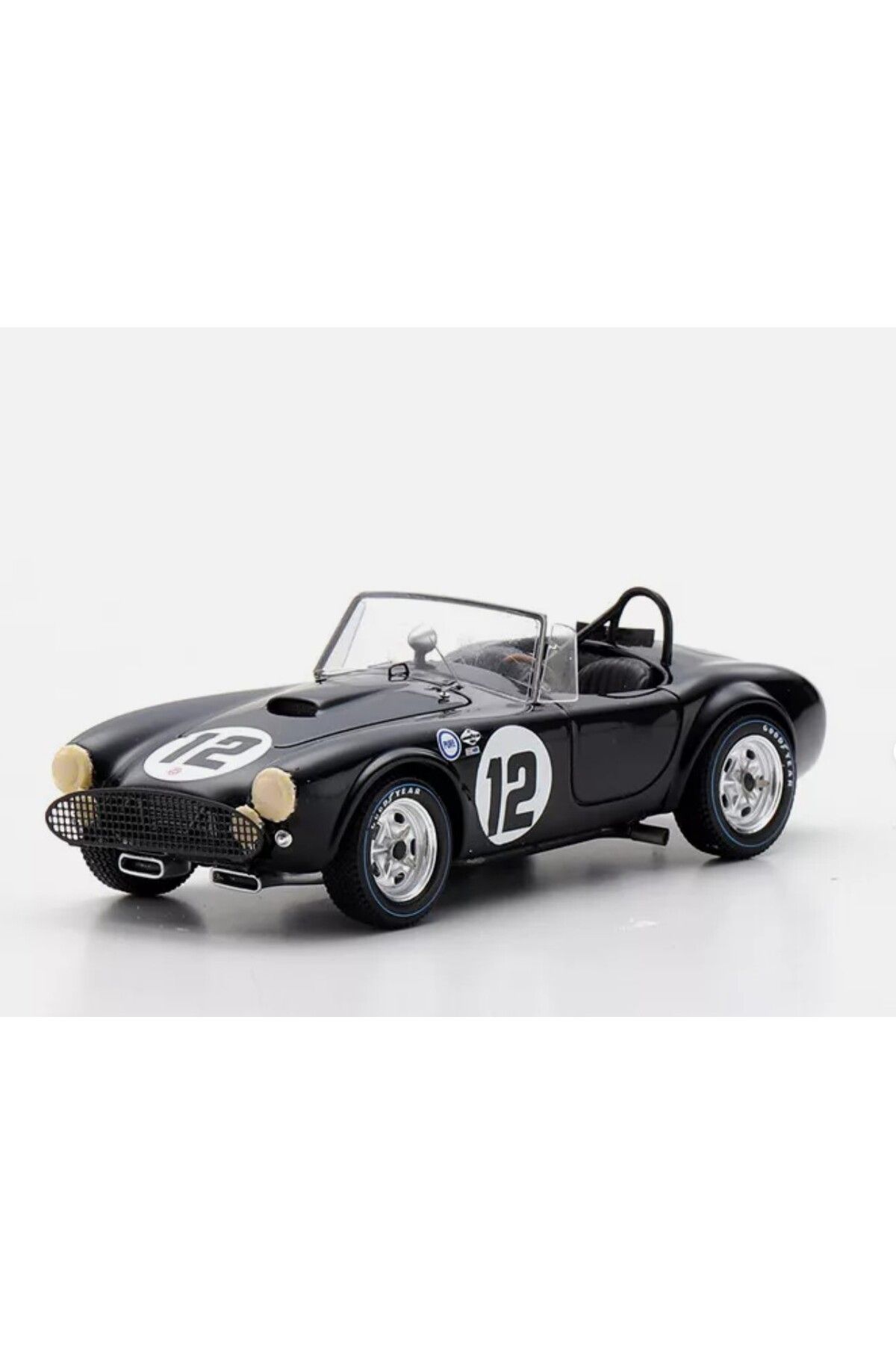 Butik TrueScale Miniatures (TSM Model) Shelby Cobra CSX2127 Diecat 1:43 (Koleksiyon)