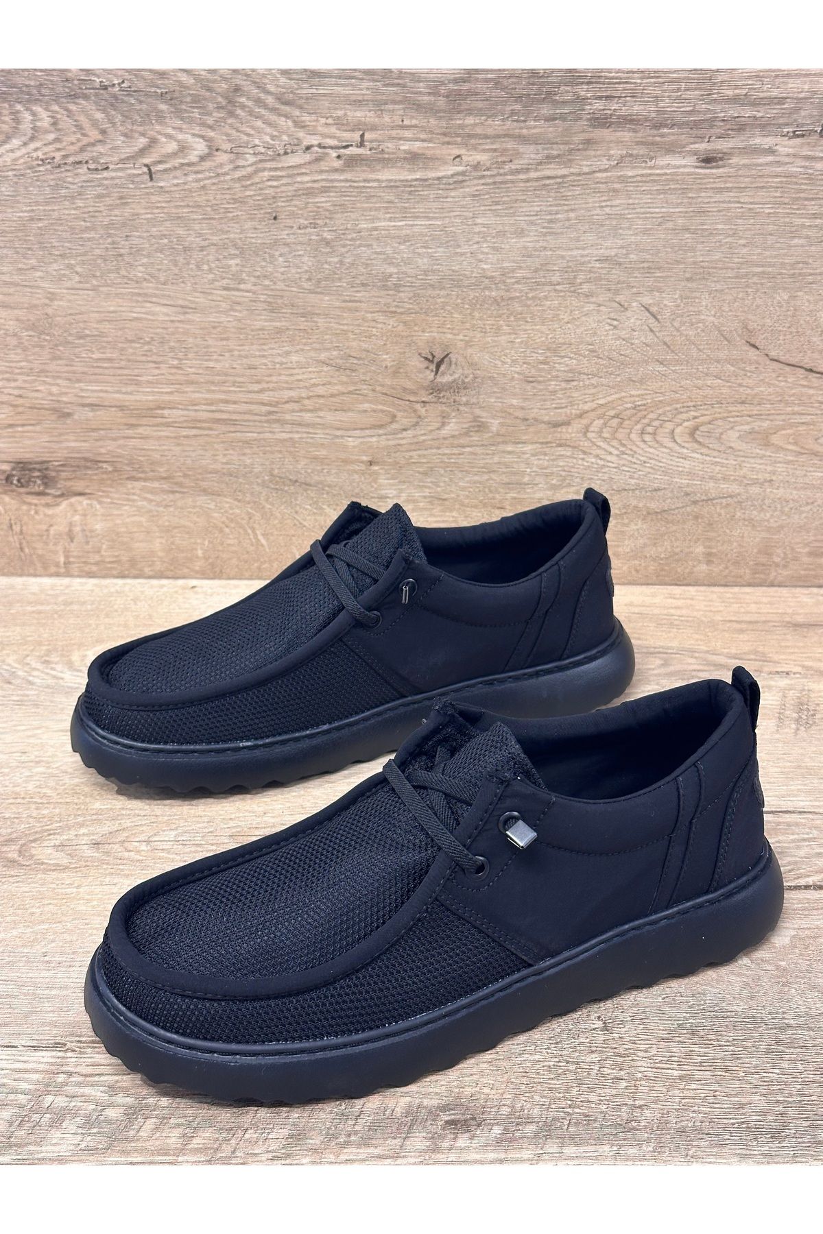 Pierre Cardin Lastik Bağcıklı Comfort Taban Ultra Hafif Erkek Casual Ayakkabı