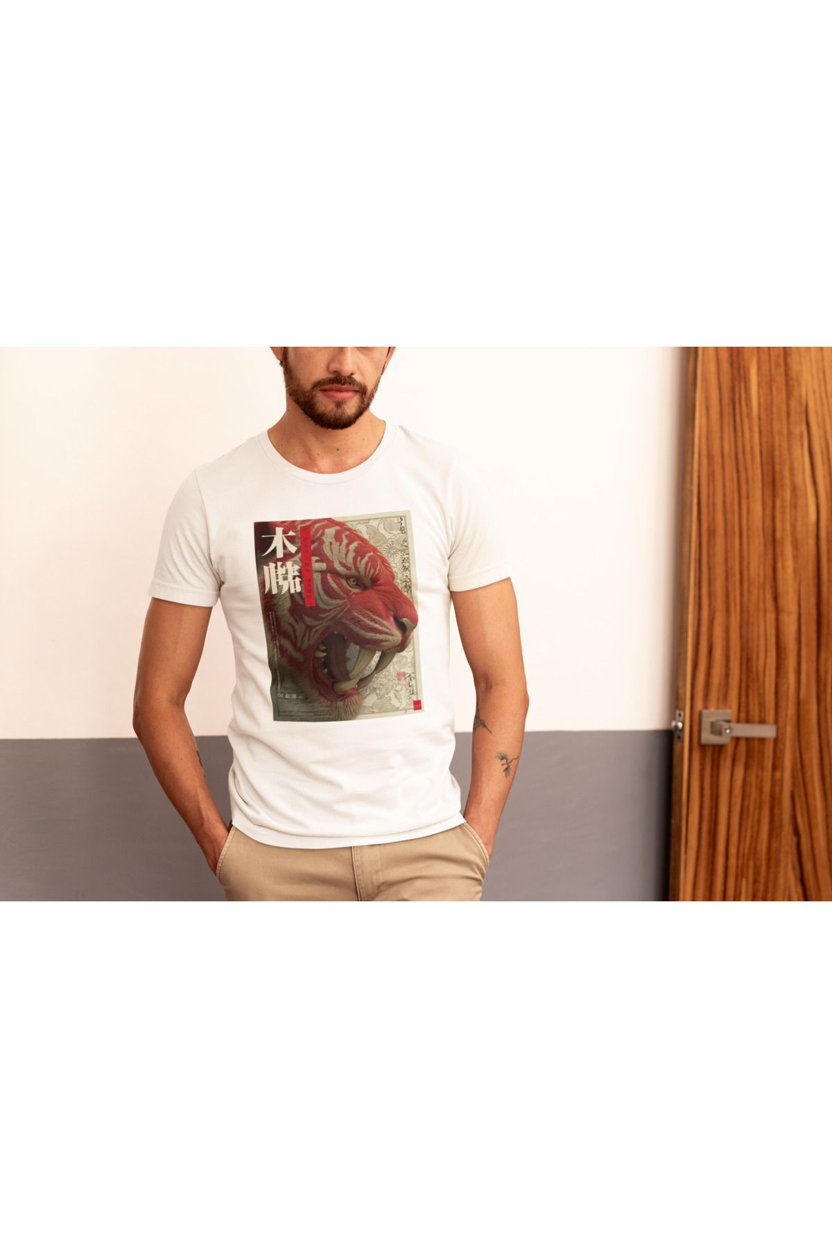 PULCHER WEAR TİŞÖRT