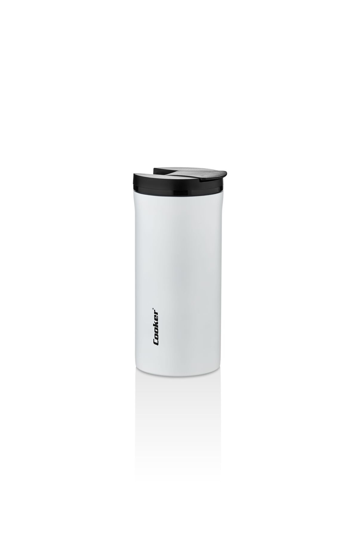 Cooker 300 ml Paslanmaz Çelik Termos – 6 Saat Sıcak Soğuk, Sızdırmaz, Koku Yapmaz, Sağlıklı