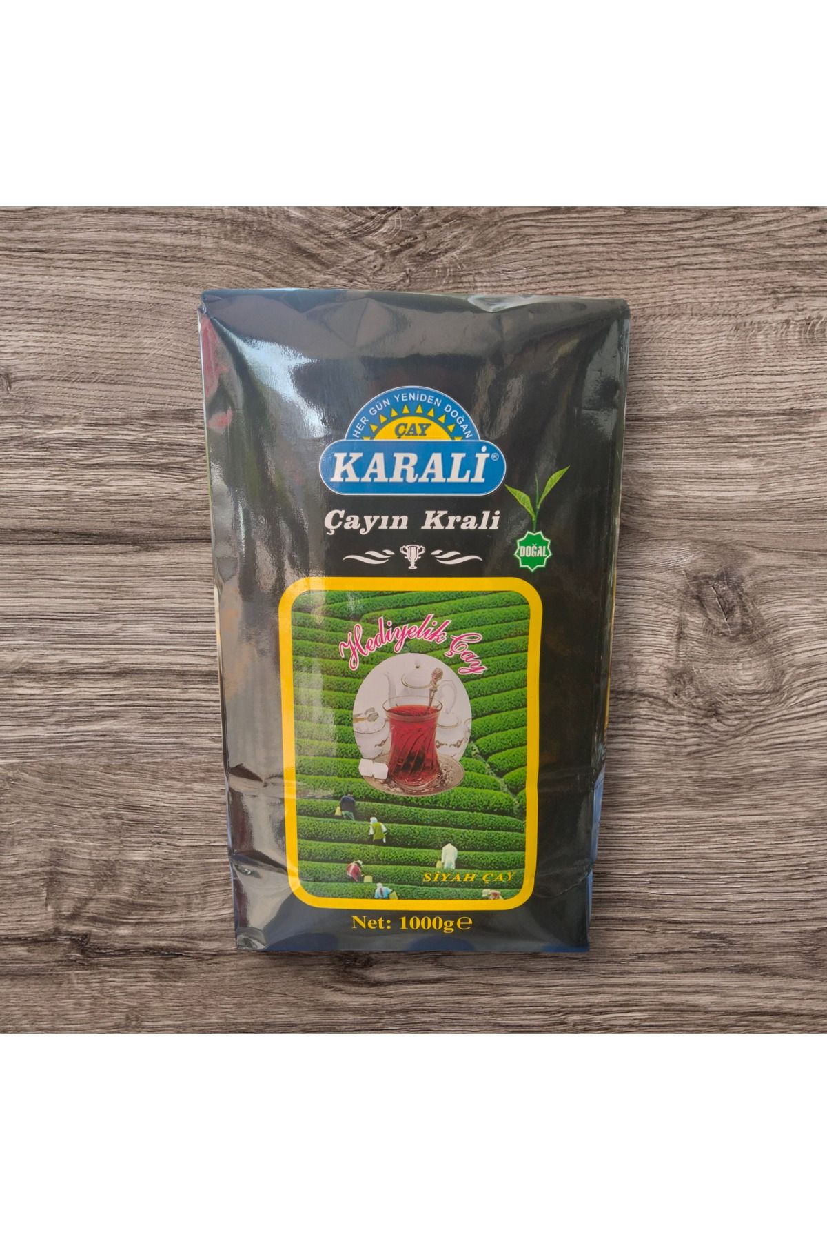 Karali Hediyelik Çay 1000 Gr