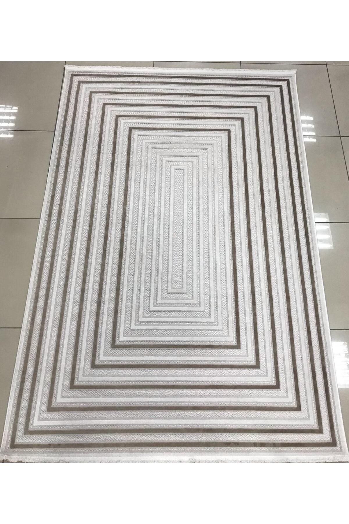 Merinos Halı Havana 73482 071 Serisi Salon Oturma Yatak Odası Halısı