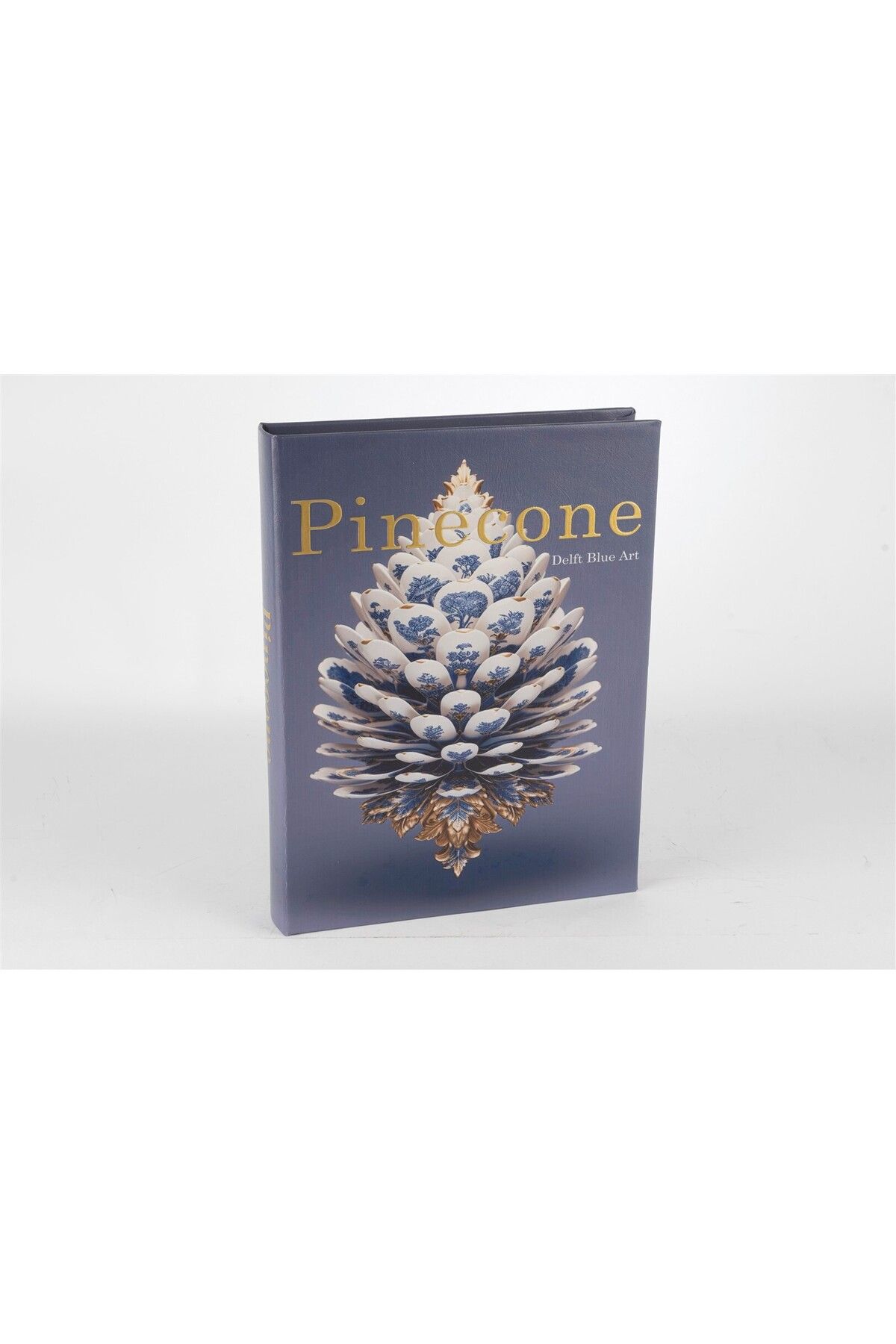 Mikasa Moor MİKASA MOOR Pinecone Kitap Kutu 29x22x4cm