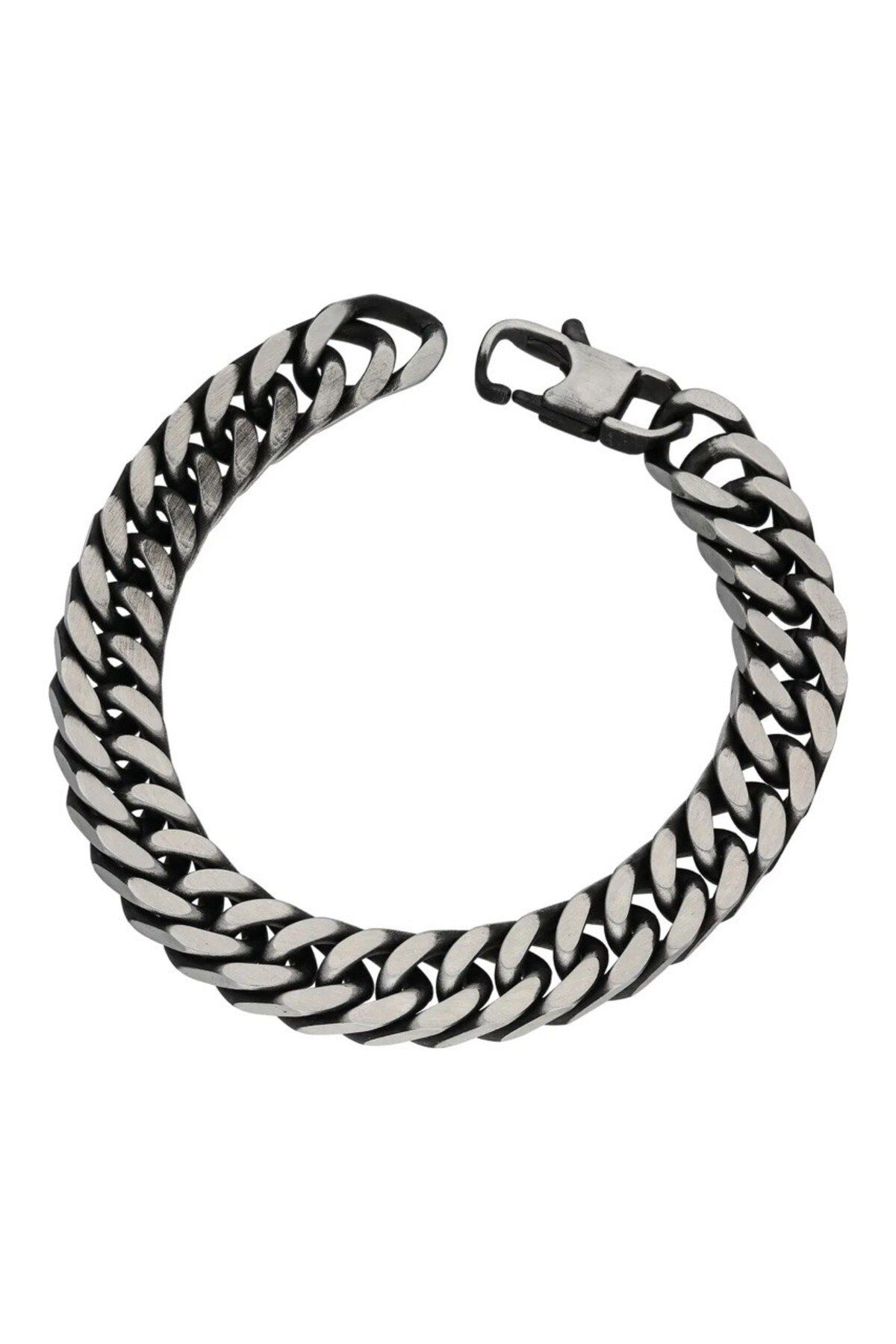 Harzem jewelry erkek çelik bileklik