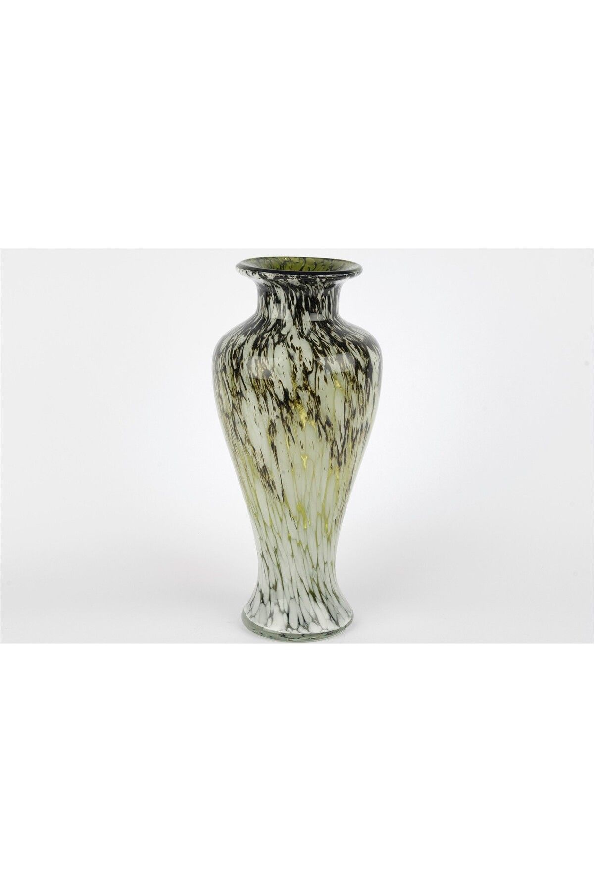 Mikasa Moor MİKASA MOOR Moss Dreams Cam Vazo 17x36cm