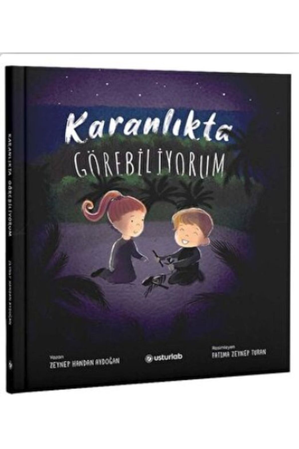 USTURLAB Karanlıkta Görebiliyorum
