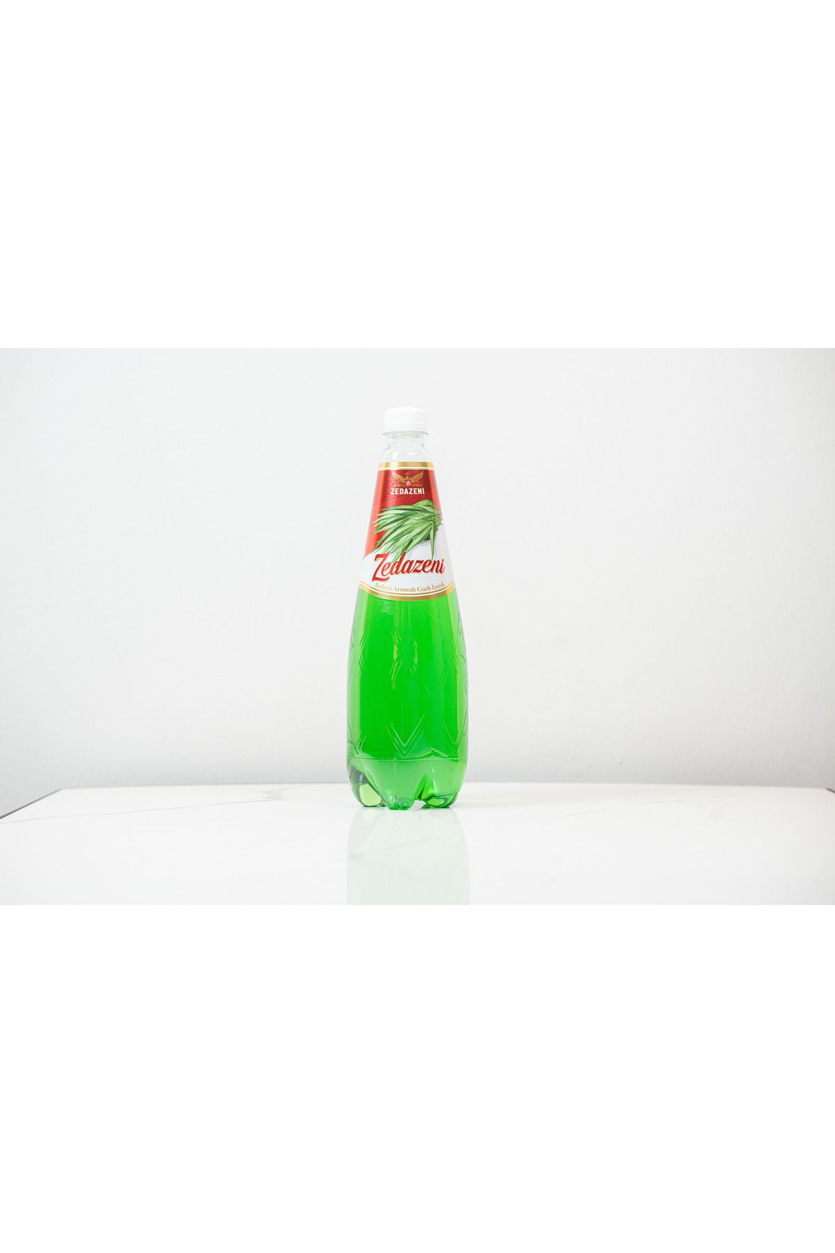 ZEDAZENİ ZEDAZENİ TARHUN AROMALI GAZLI İÇEÇEK 1LT PET ŞİŞE 1X6 ADET