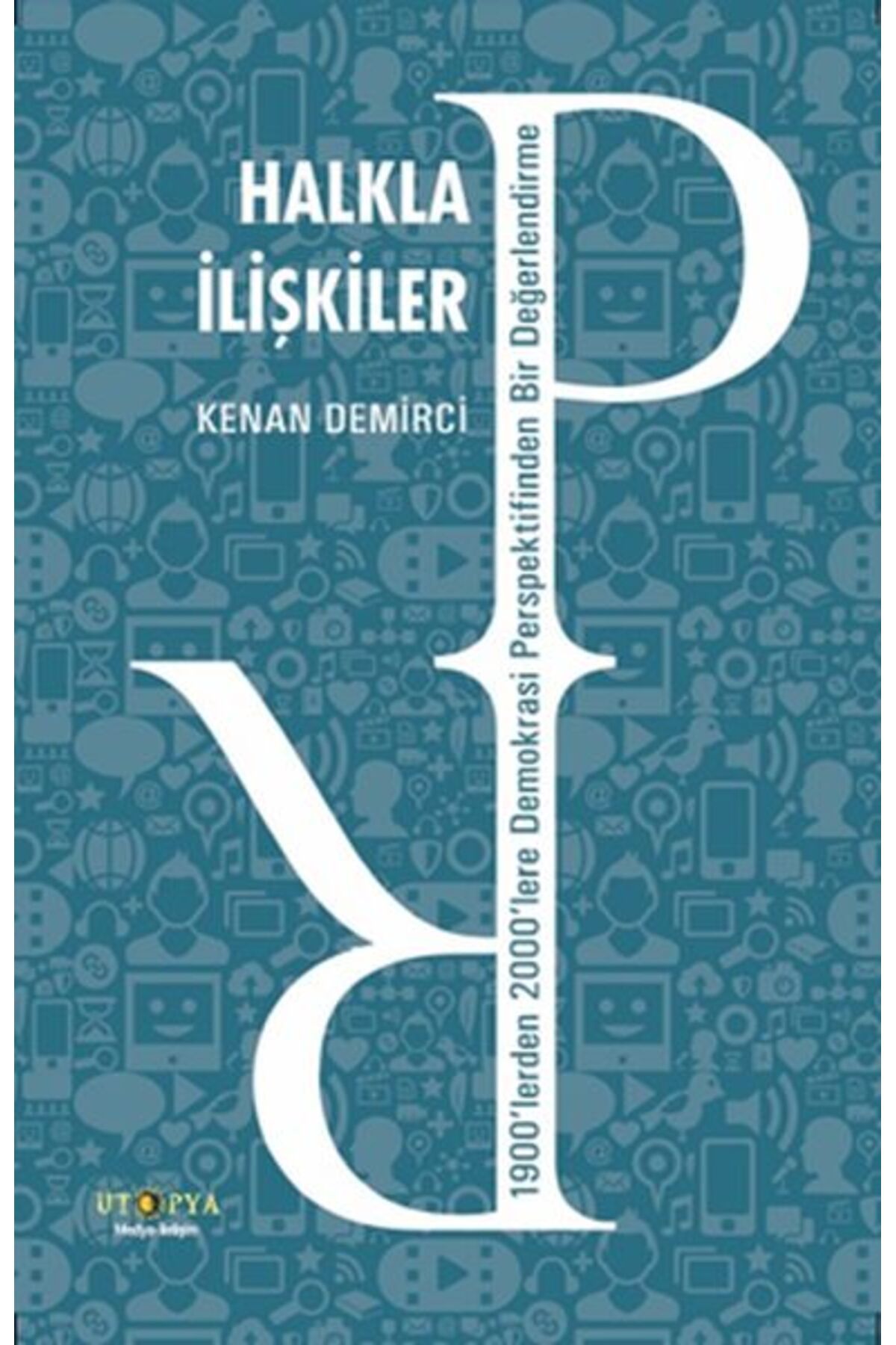 Ütopya Yayınevi Halkla İlişkiler