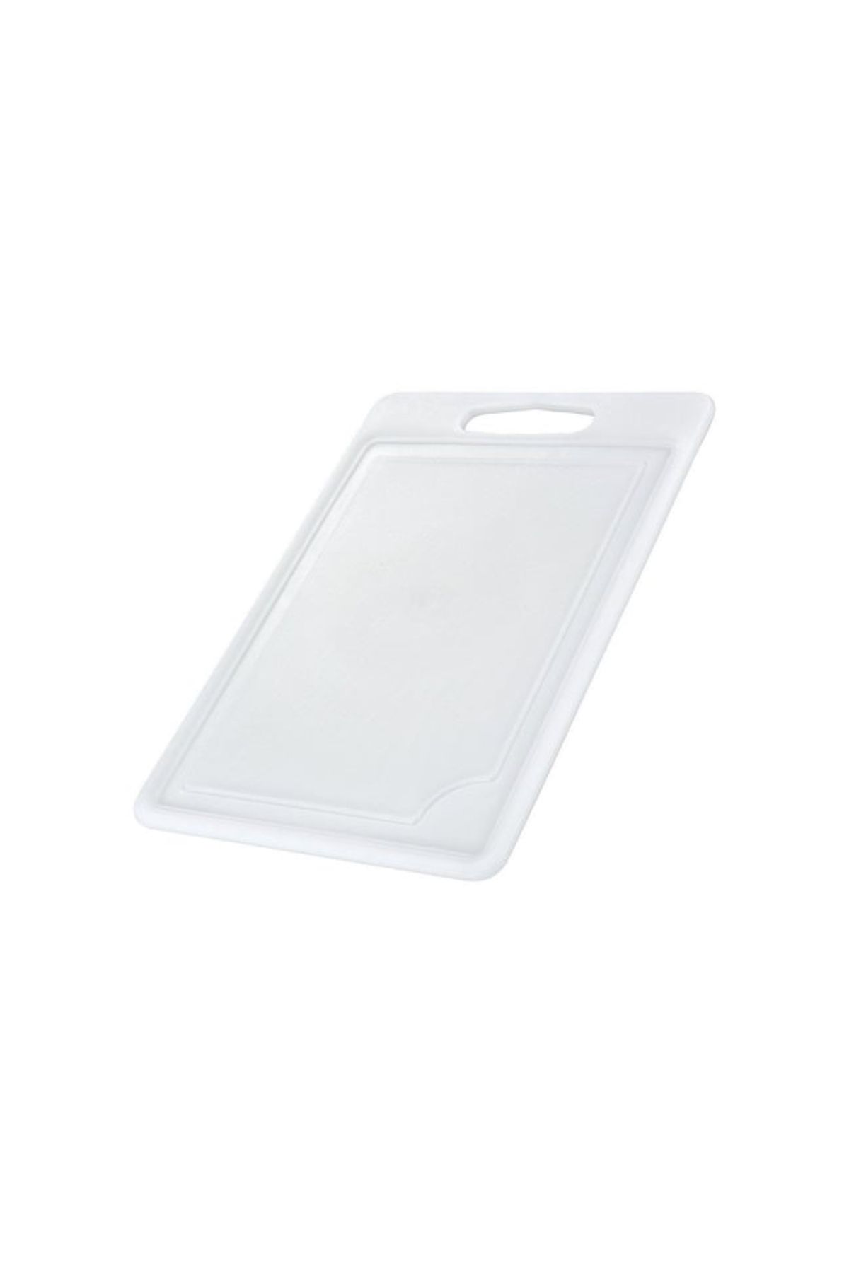 abnturk 32X22 Cm Aşınmaz Plastik Kesim Panosu Kesme Tahtası