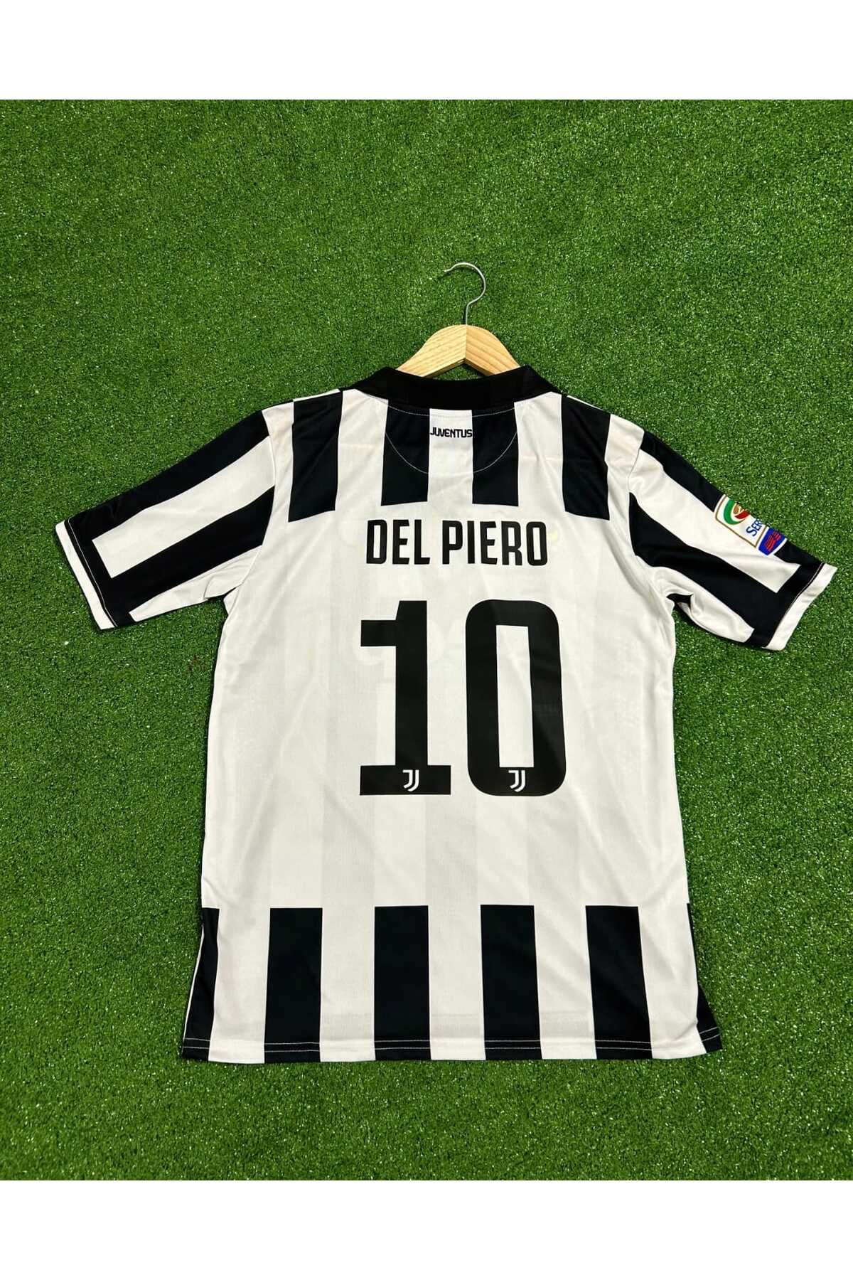BYSPORTAKUS Juventus Alessandro Del Piero Nostalji Forması