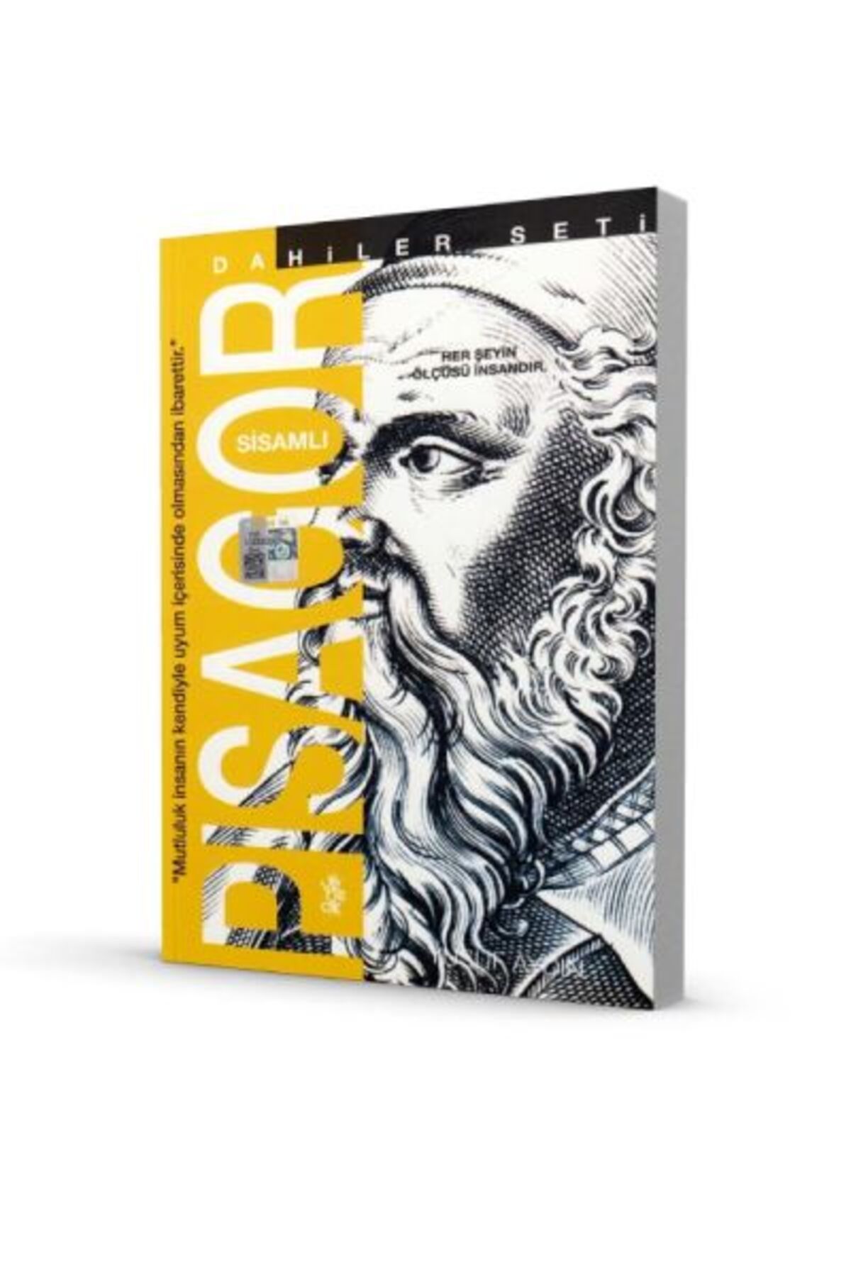 Yabancı Yayınları Dahiler Serisi - Pısagor