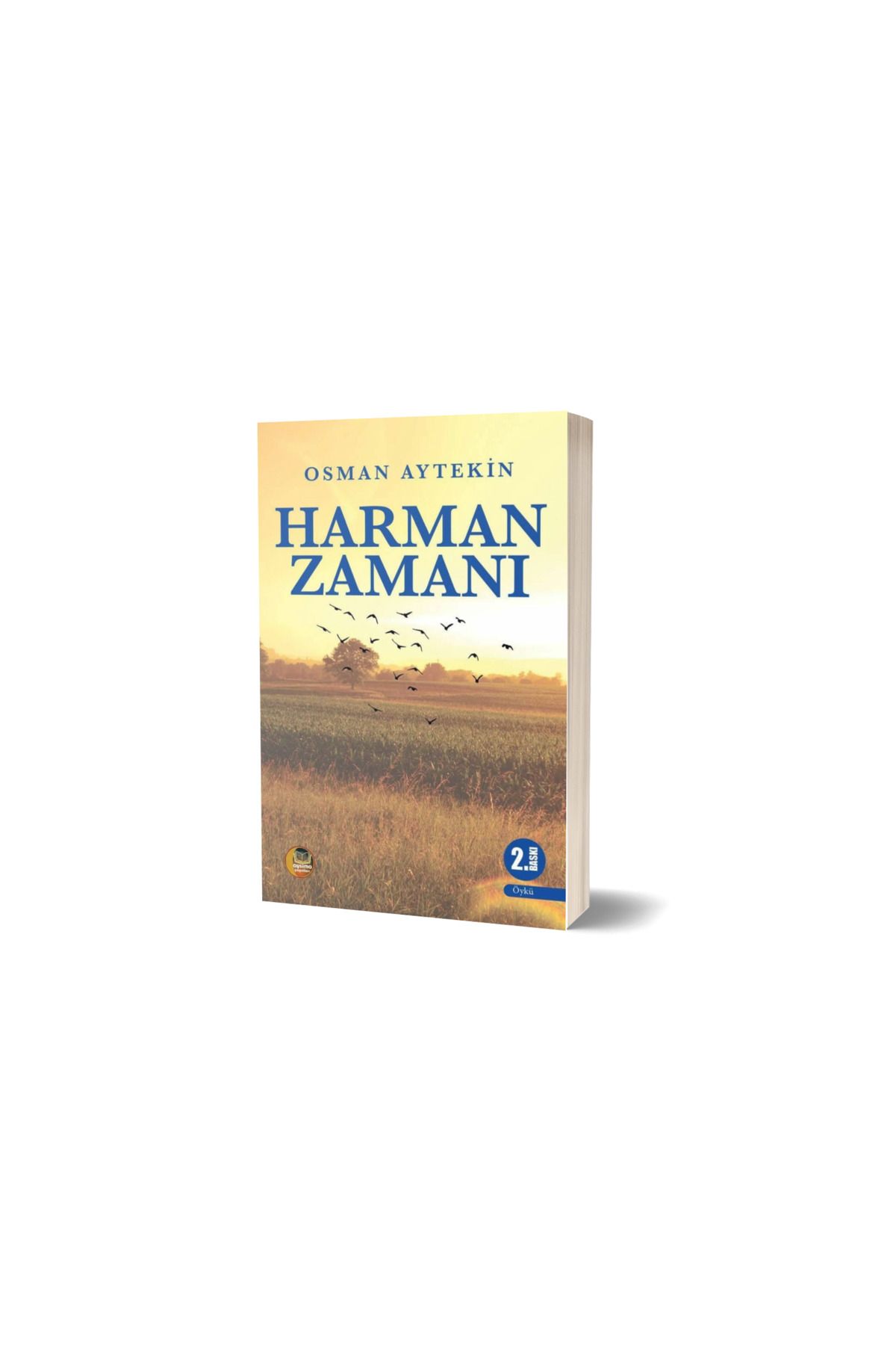 Anonim Yayıncılık HARMAN ZAMANI