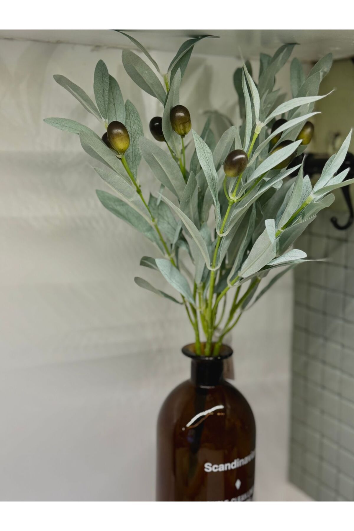 BUCOLIC Dekoratif Zeytin Dalı Soft