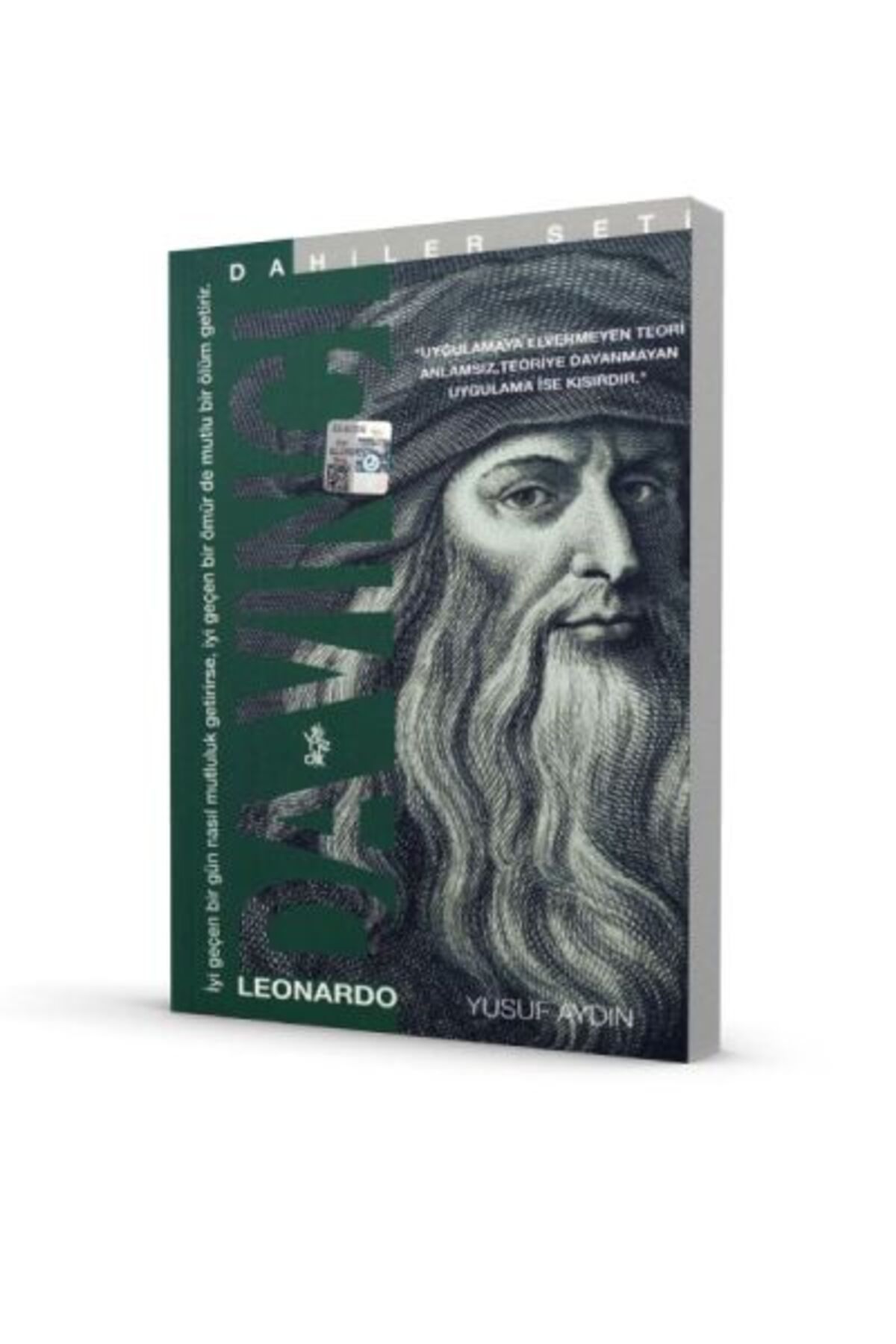 Yabancı Yayınları Dahiler Serisi - Da Vinci