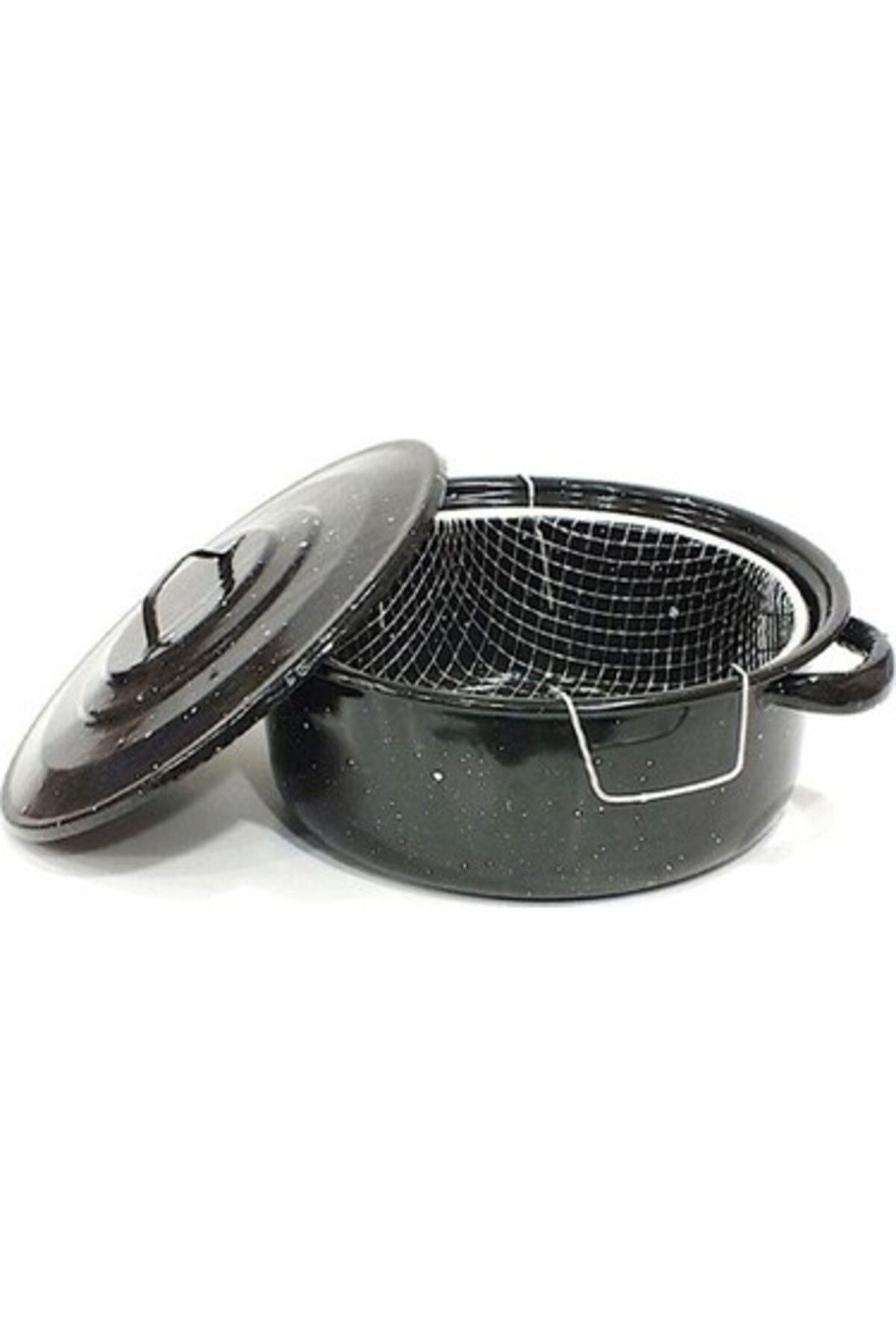 MR RZN STORE ESSAN EKO EMAYE FRİTÖZ MAVİ PAKET (5218)