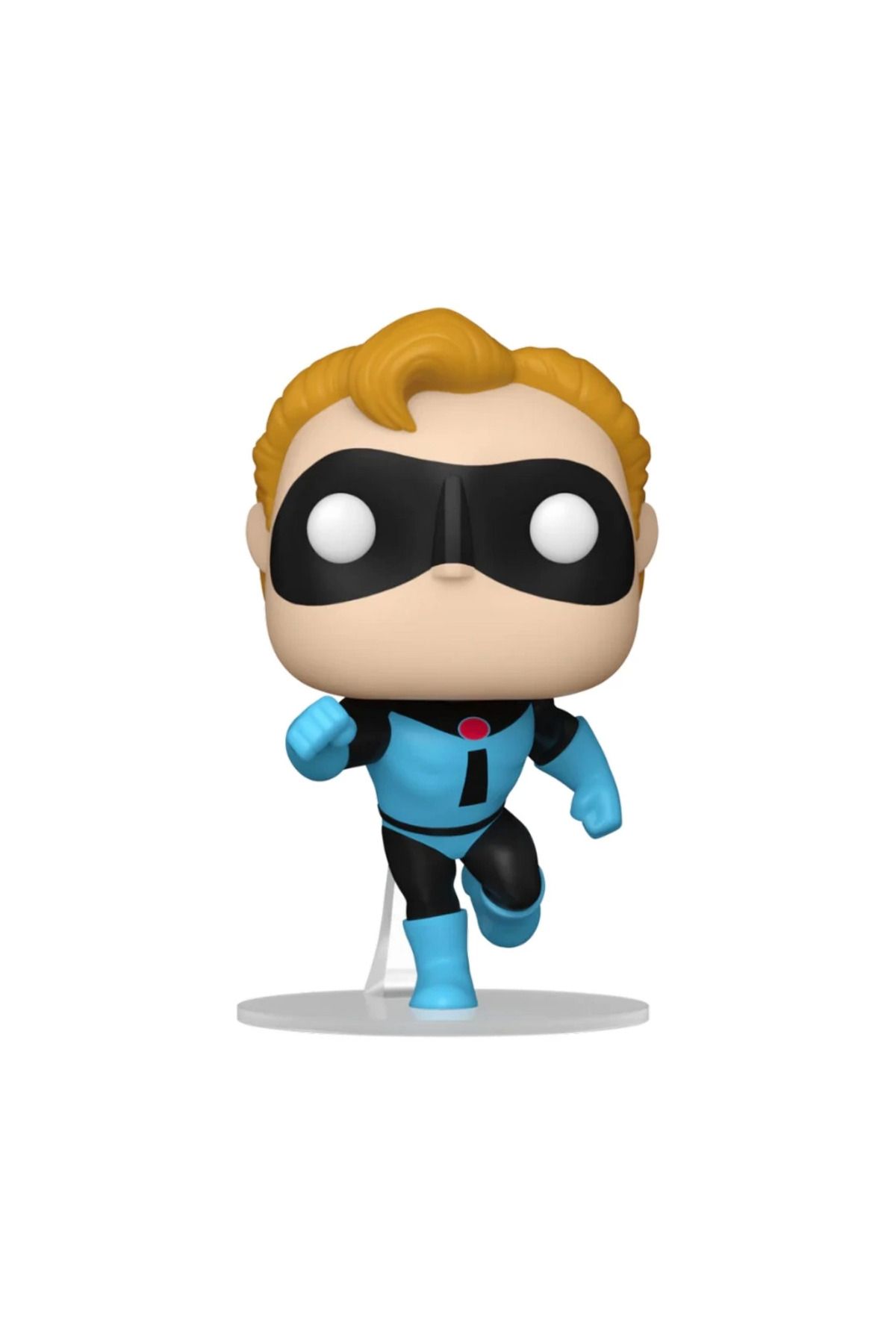 TimeStart Eğitici --: Incredibles 20th - Mr. Incredible