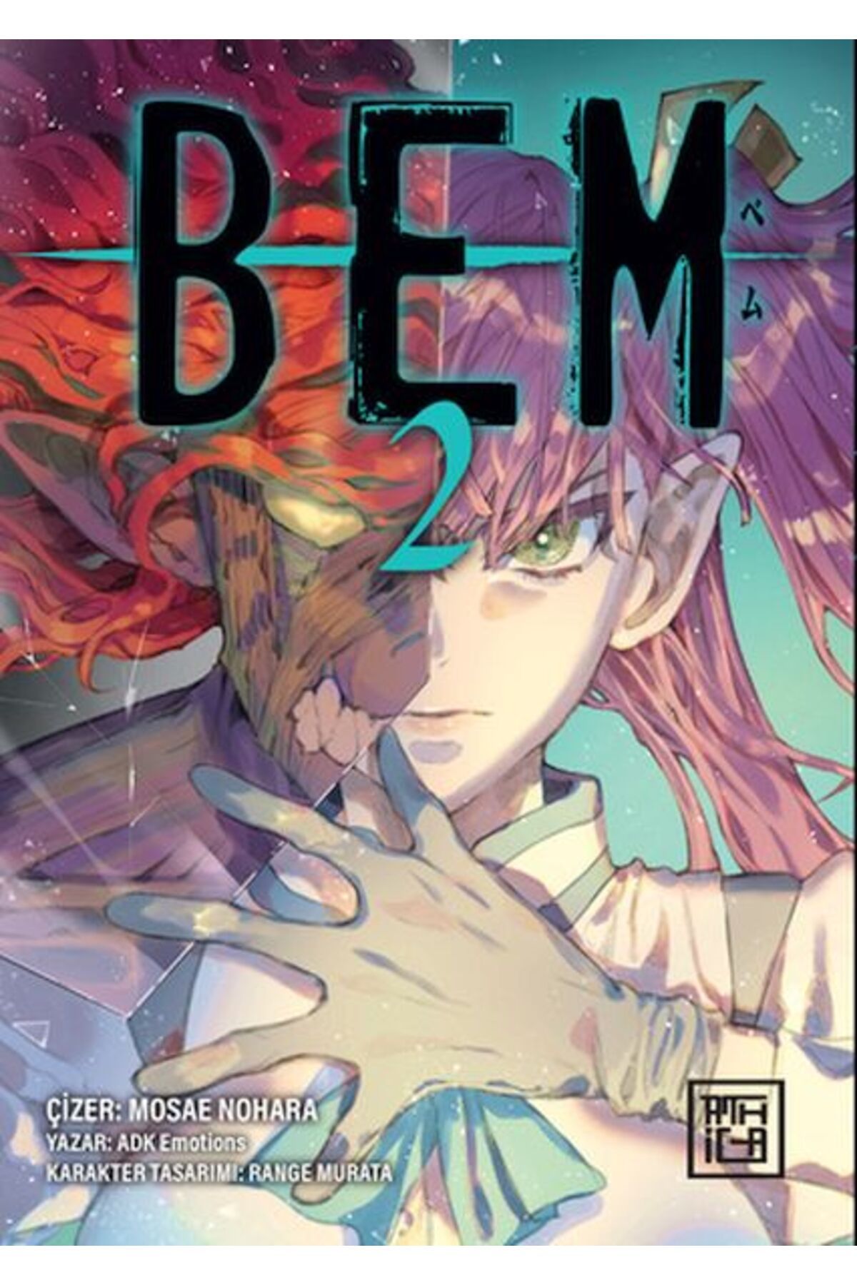 Beta Kids Yayınları Bem 2
